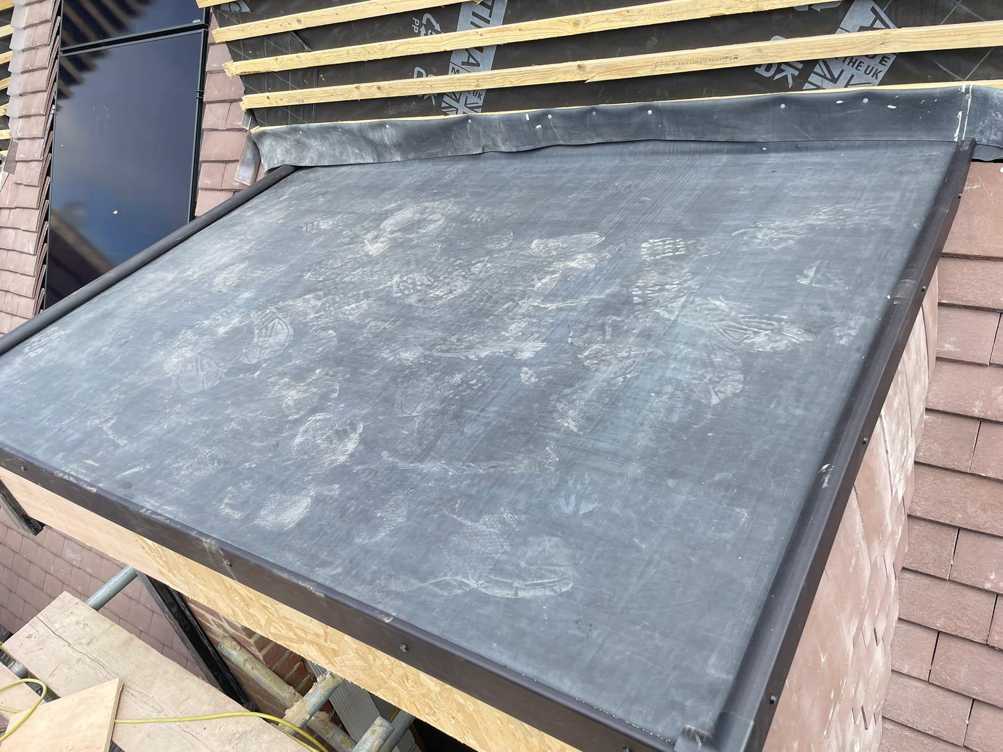 Roofing project - 1255323609053430