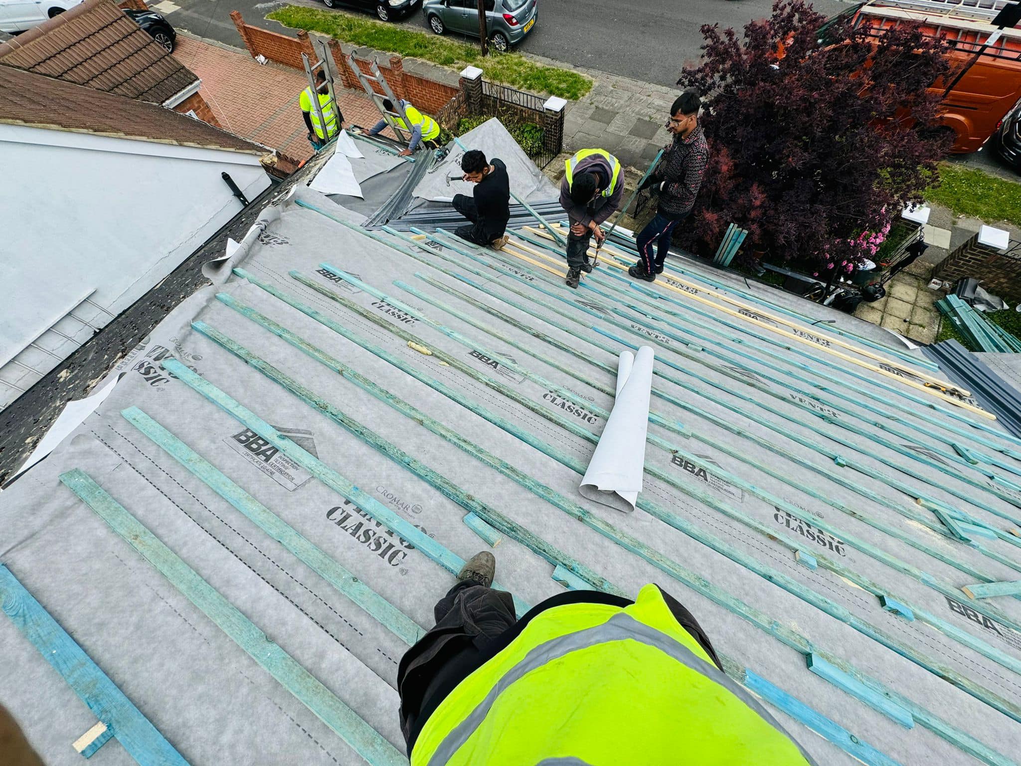 Roofing project - 1255323655720092