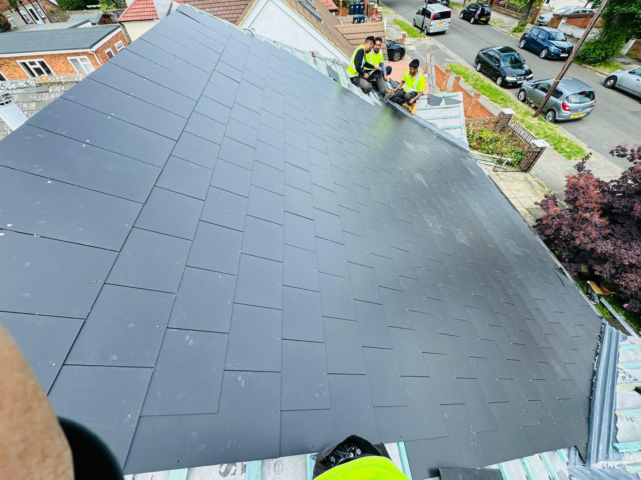 Roofing project - 1255323669053424