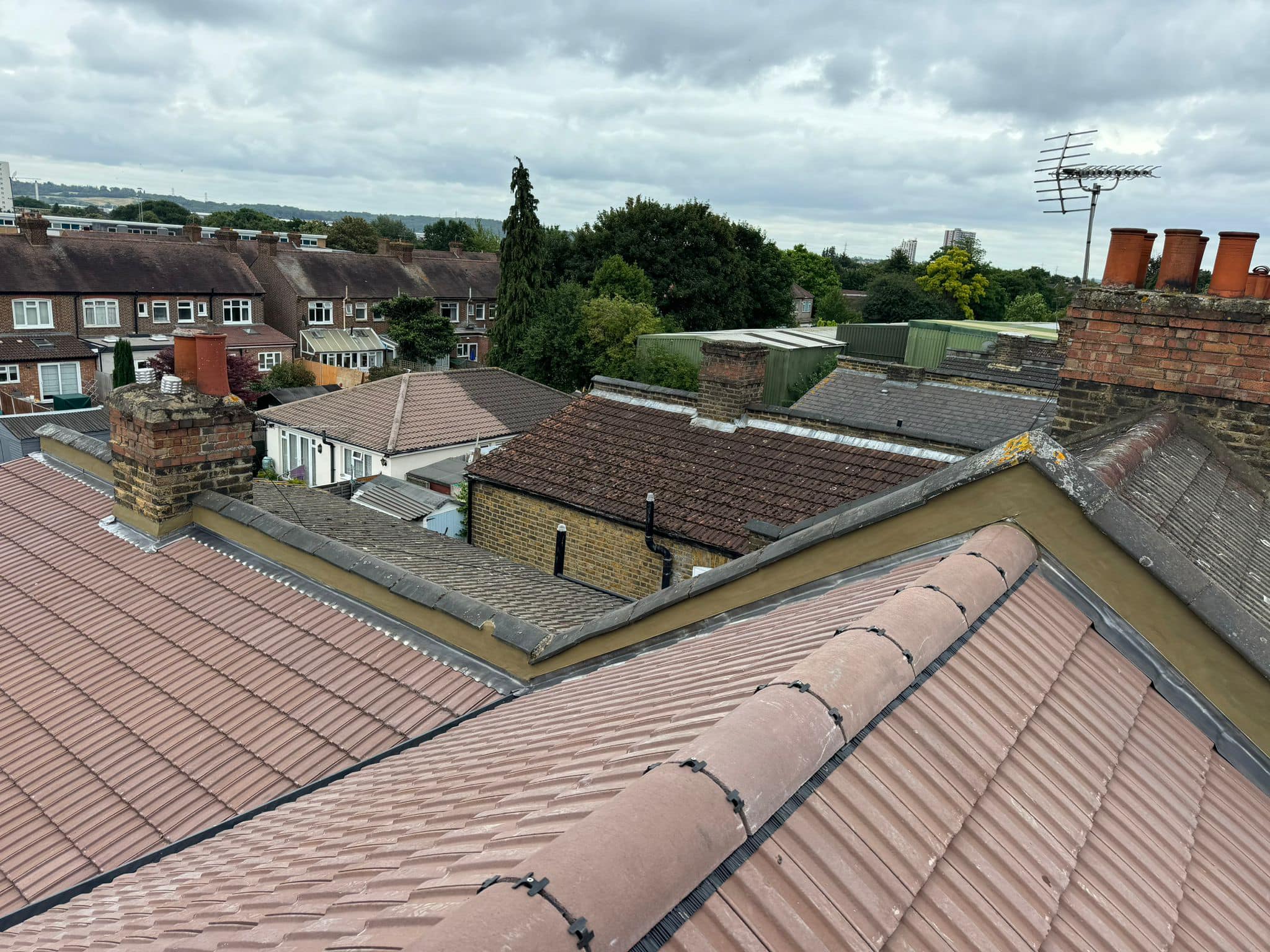 Roofing project - 1255324019053389