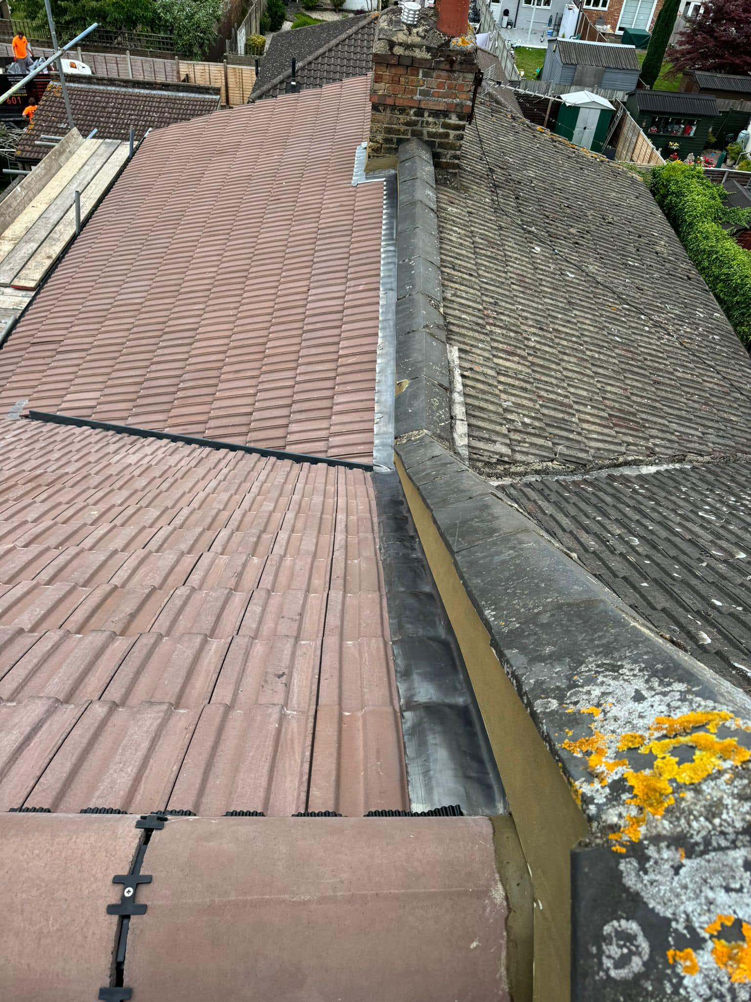 Roofing project - 1255324185720039