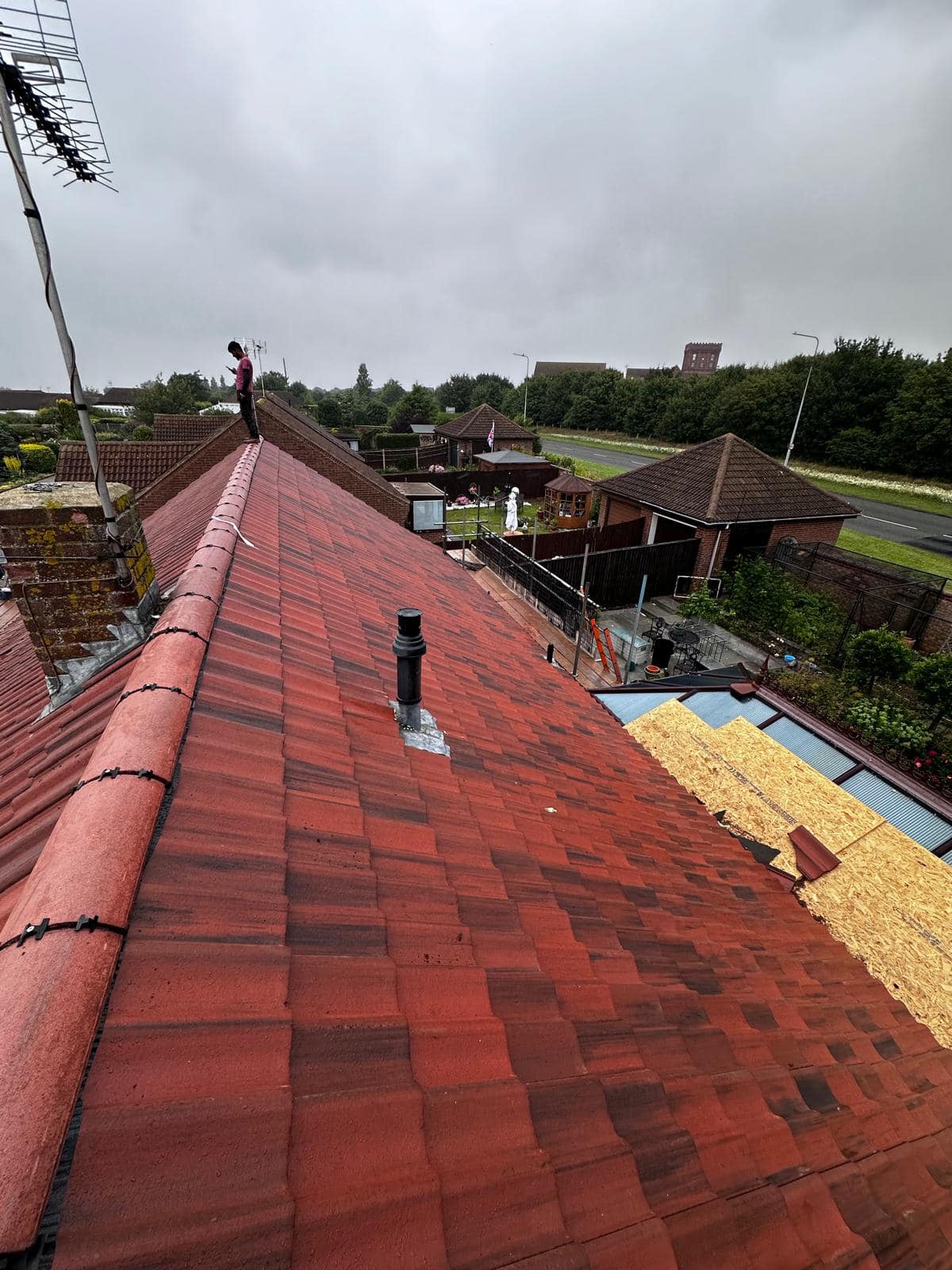 Roofing project - 1255325229053268