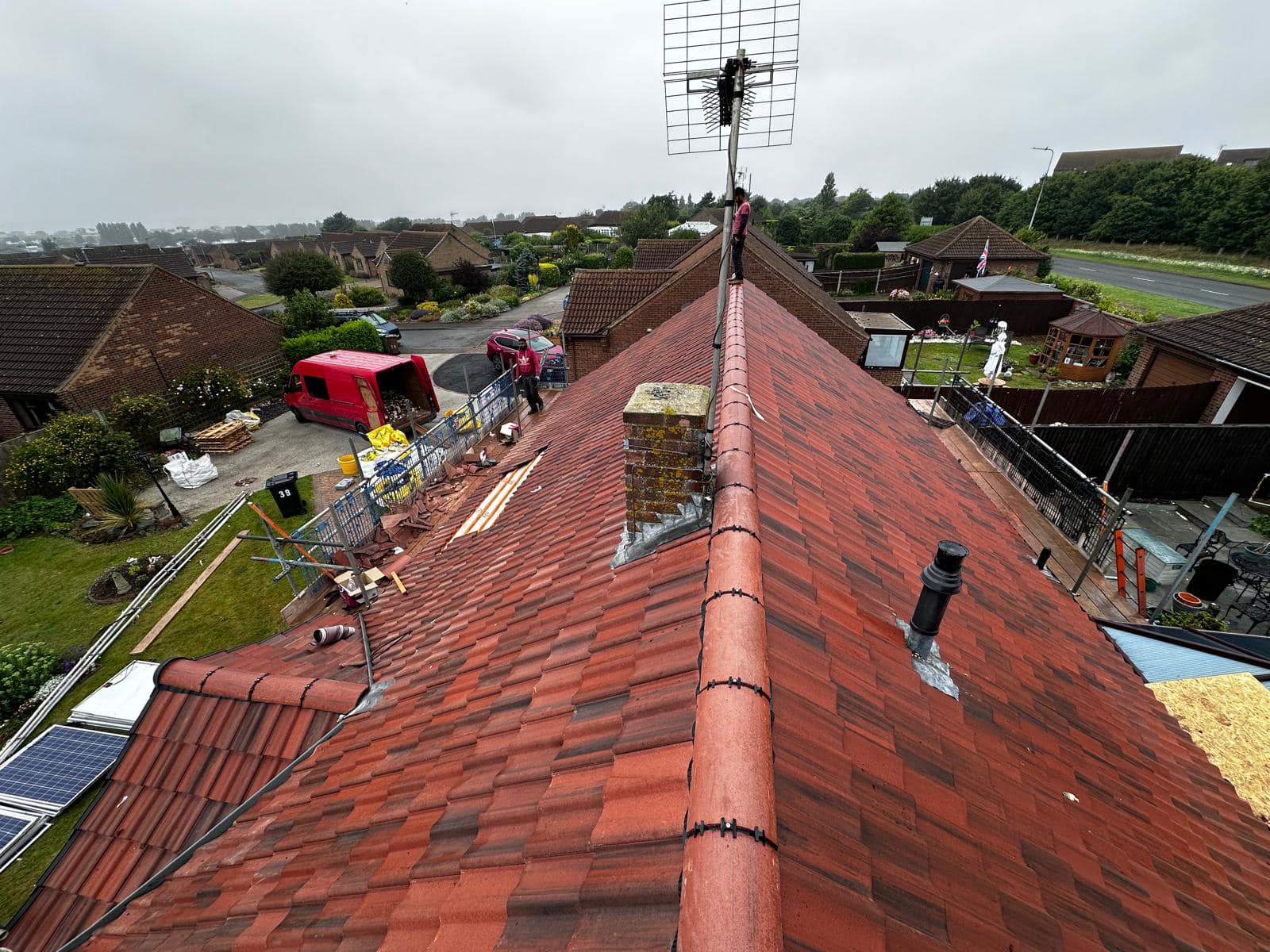 Roofing project - 1255325339053257