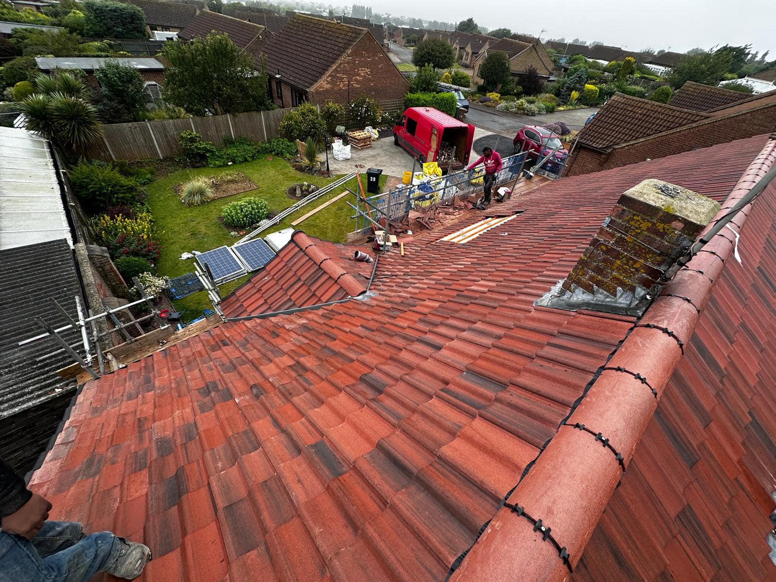 Roofing project - 1255325452386579