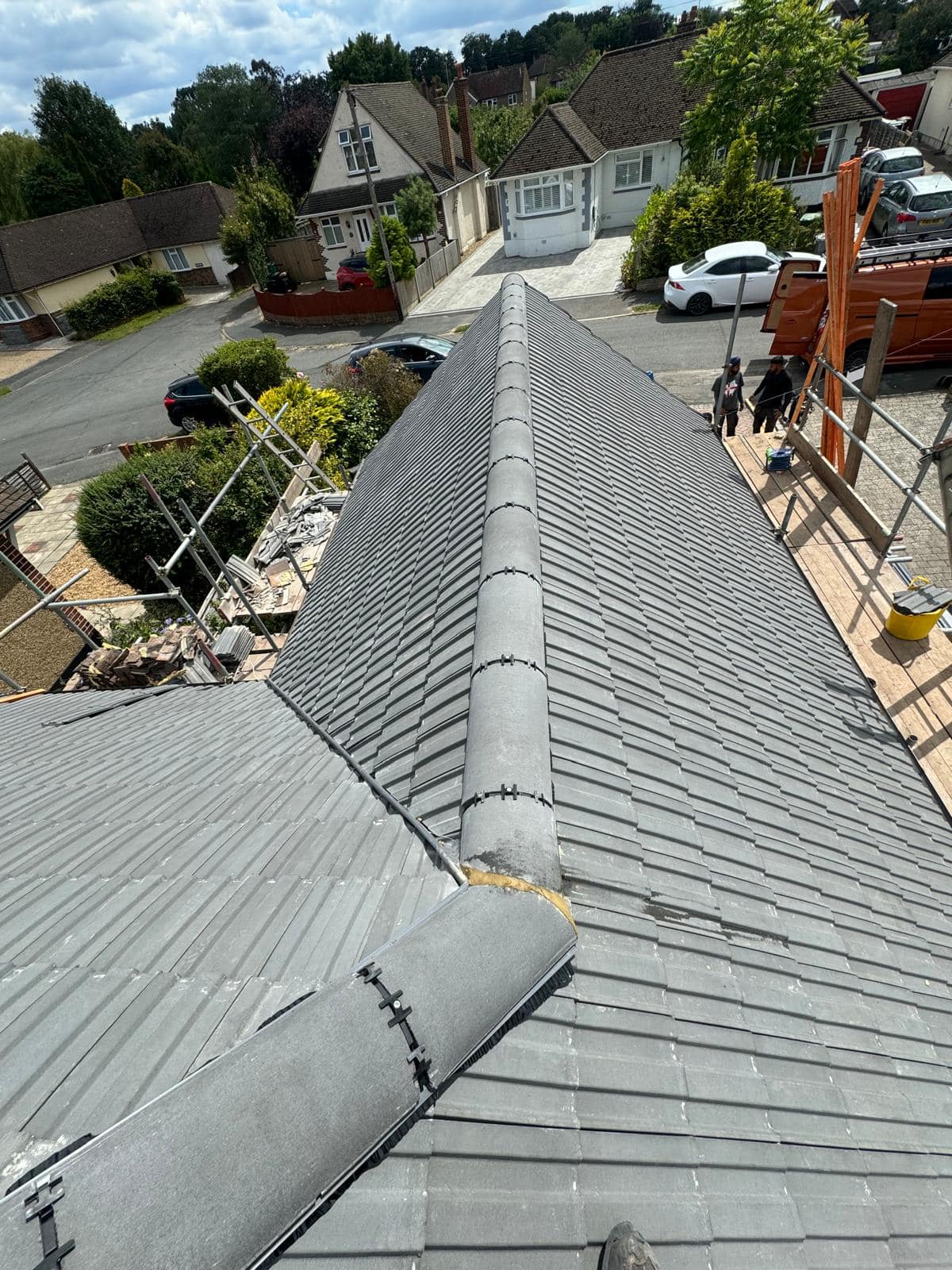 Roofing project - 1255326082386516