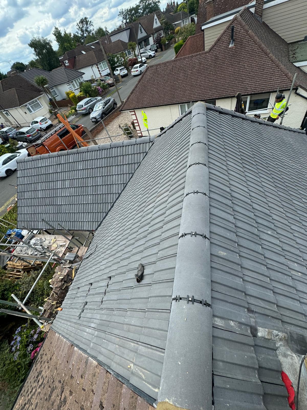 Roofing project - 1255326129053178