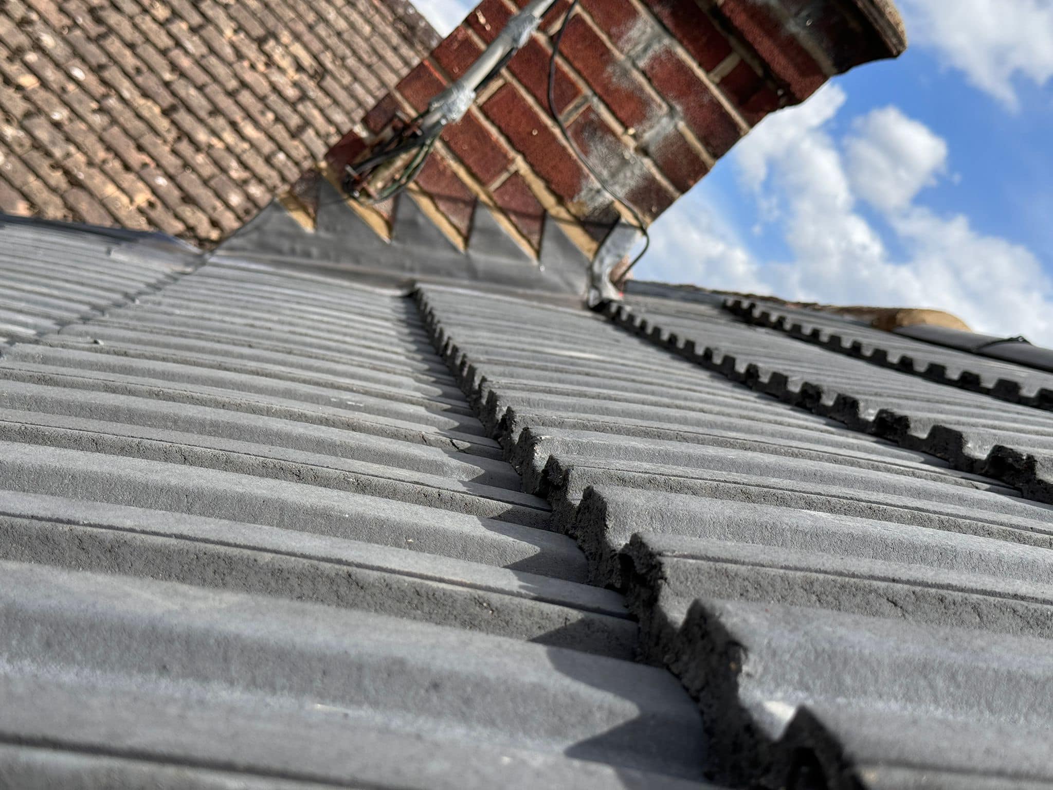 Roofing project - 1255326205719837