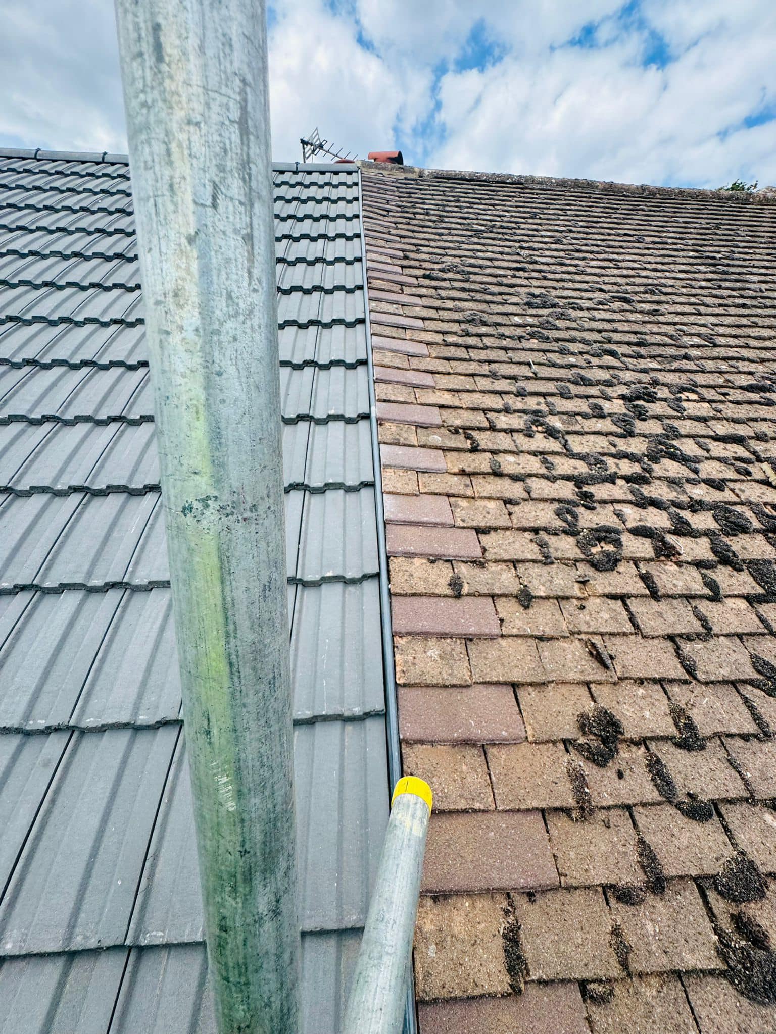 Roofing project - 1255326245719833