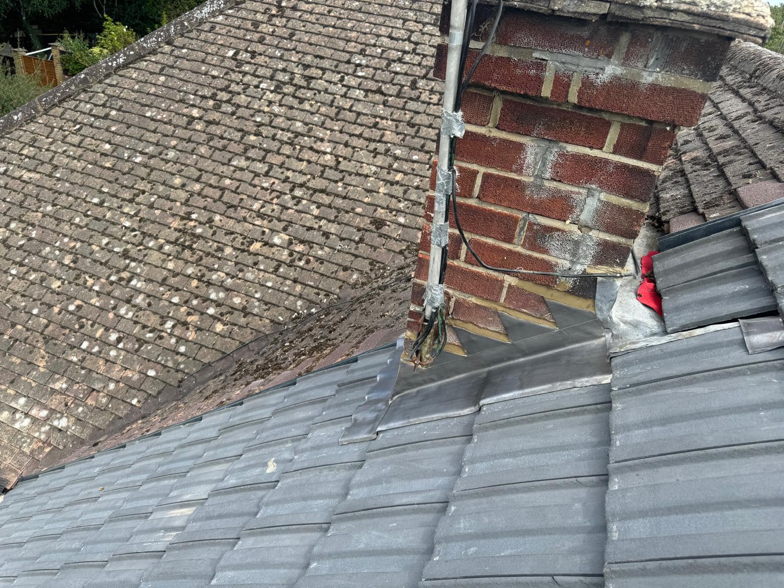 Roofing project - 1255326309053160