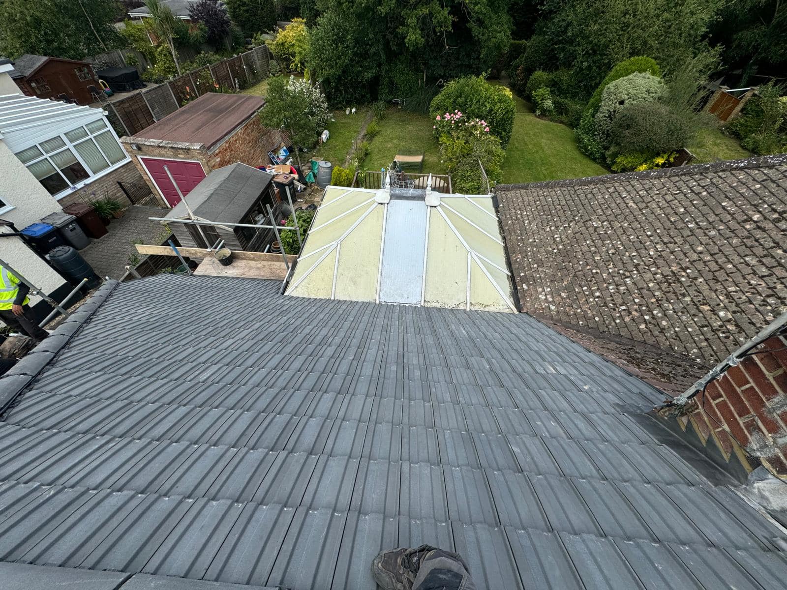 Roofing project - 1255326385719819