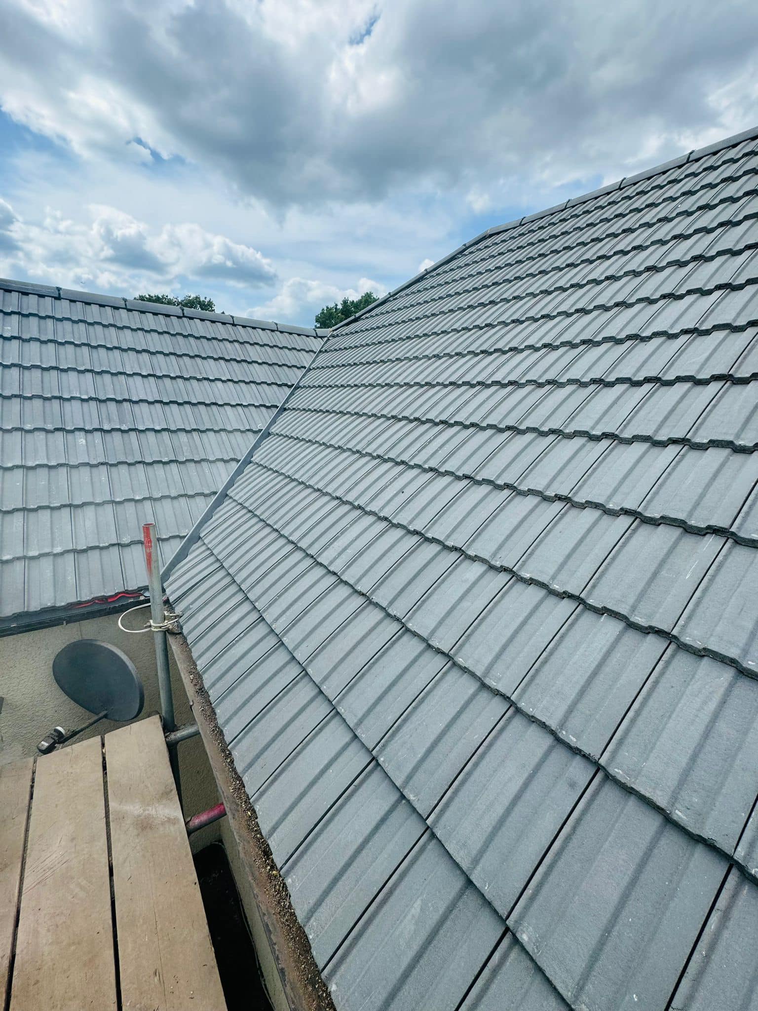 Roofing project - 1255326435719814