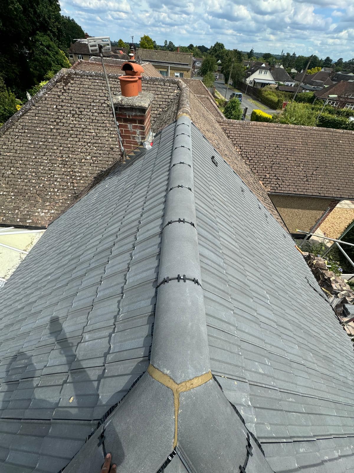 Roofing project - 1255326499053141