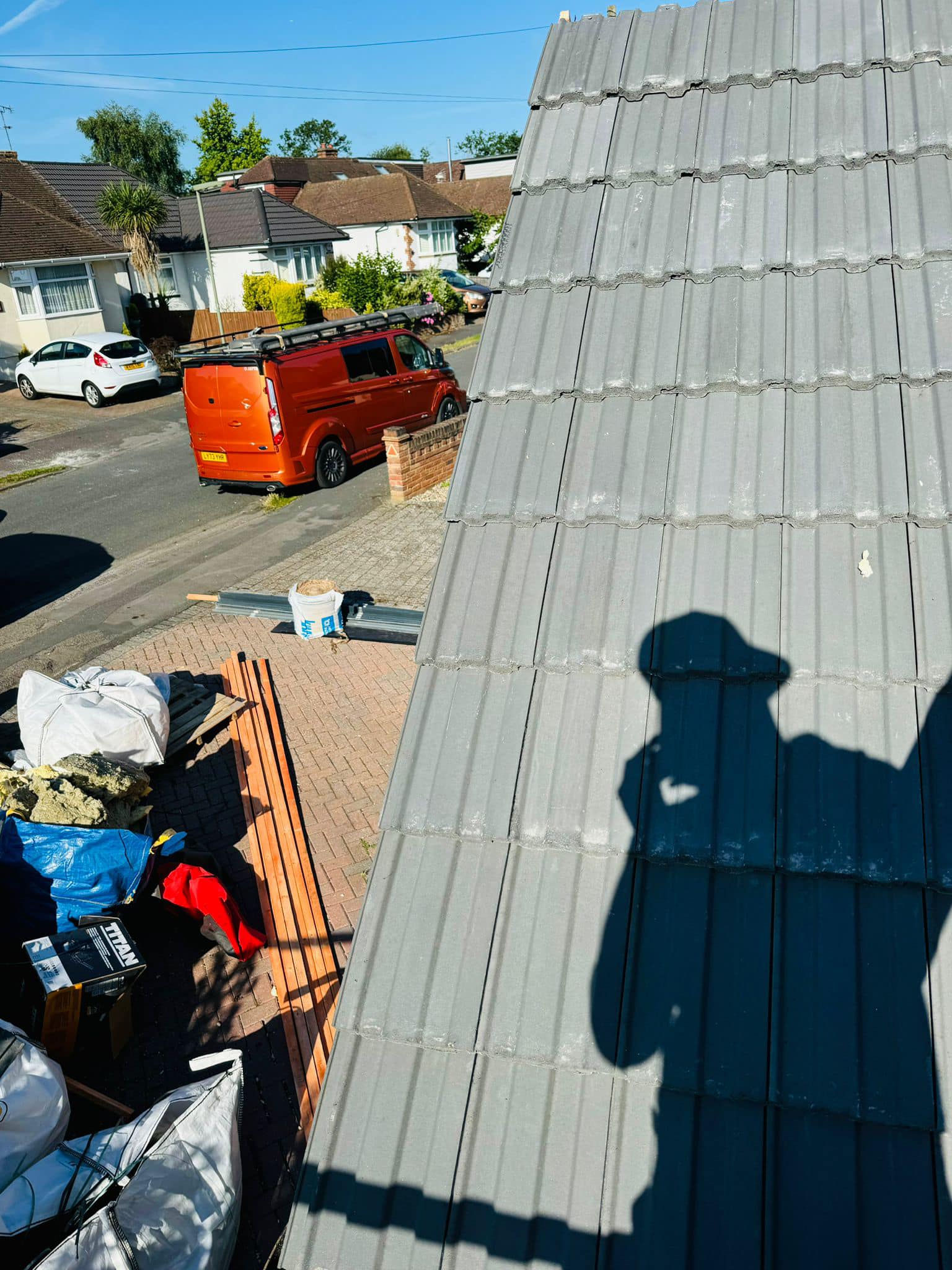 Roofing project - 1255326582386466