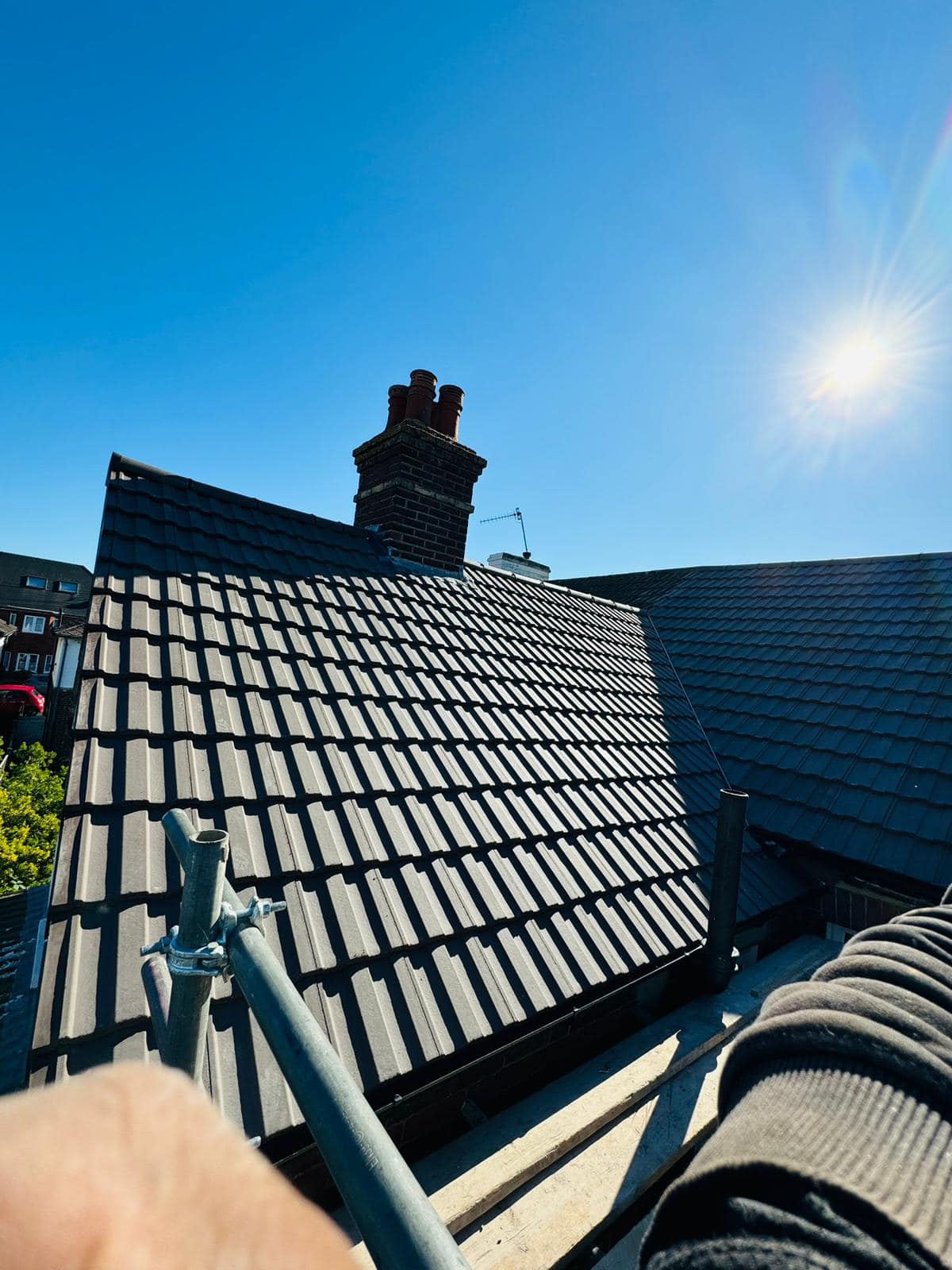 Roofing project - 1255327062386418