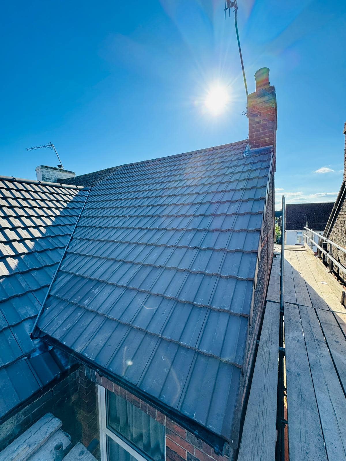 Roofing project - 1255327339053057