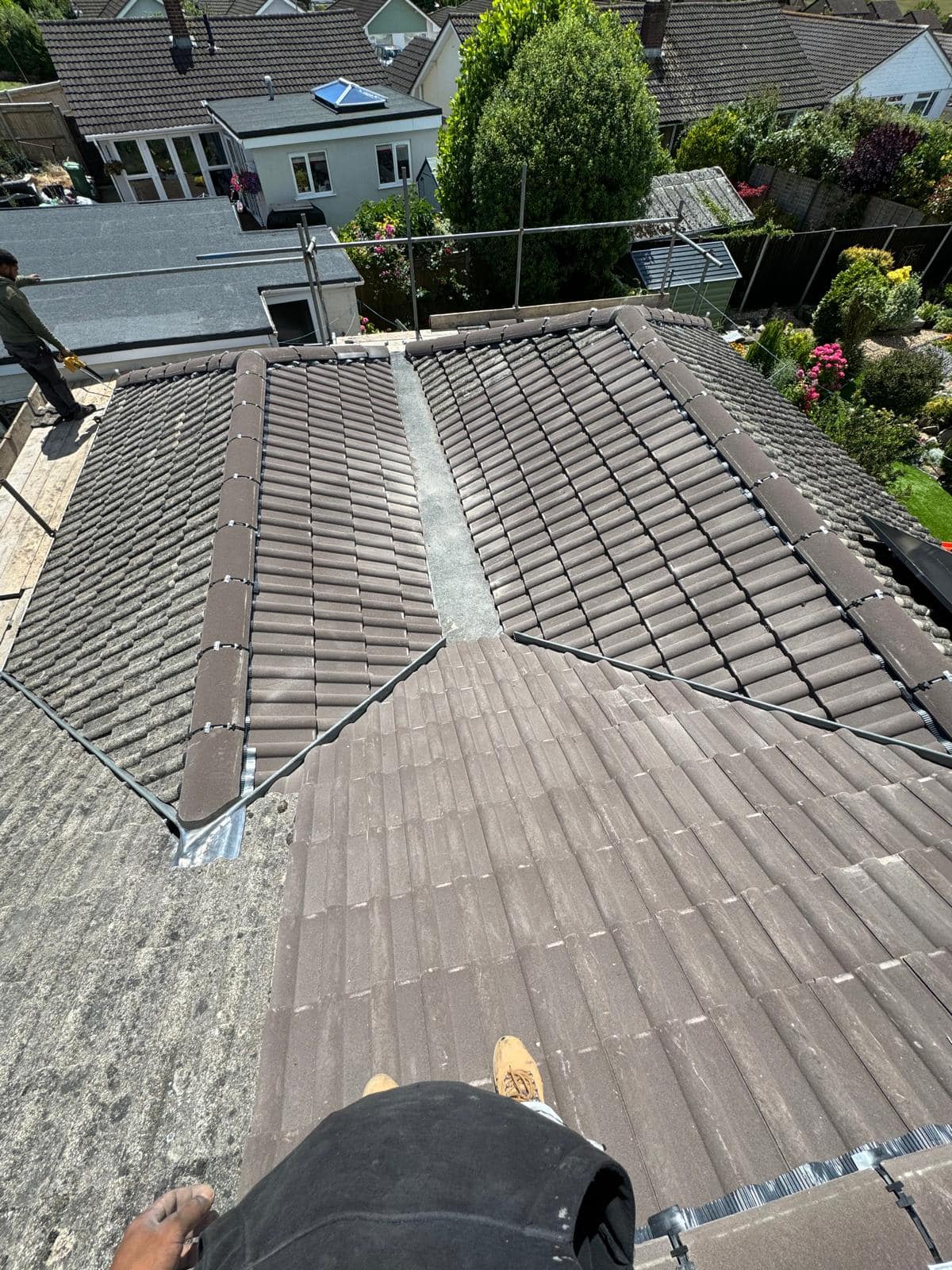 Roofing project - 1255327609053030