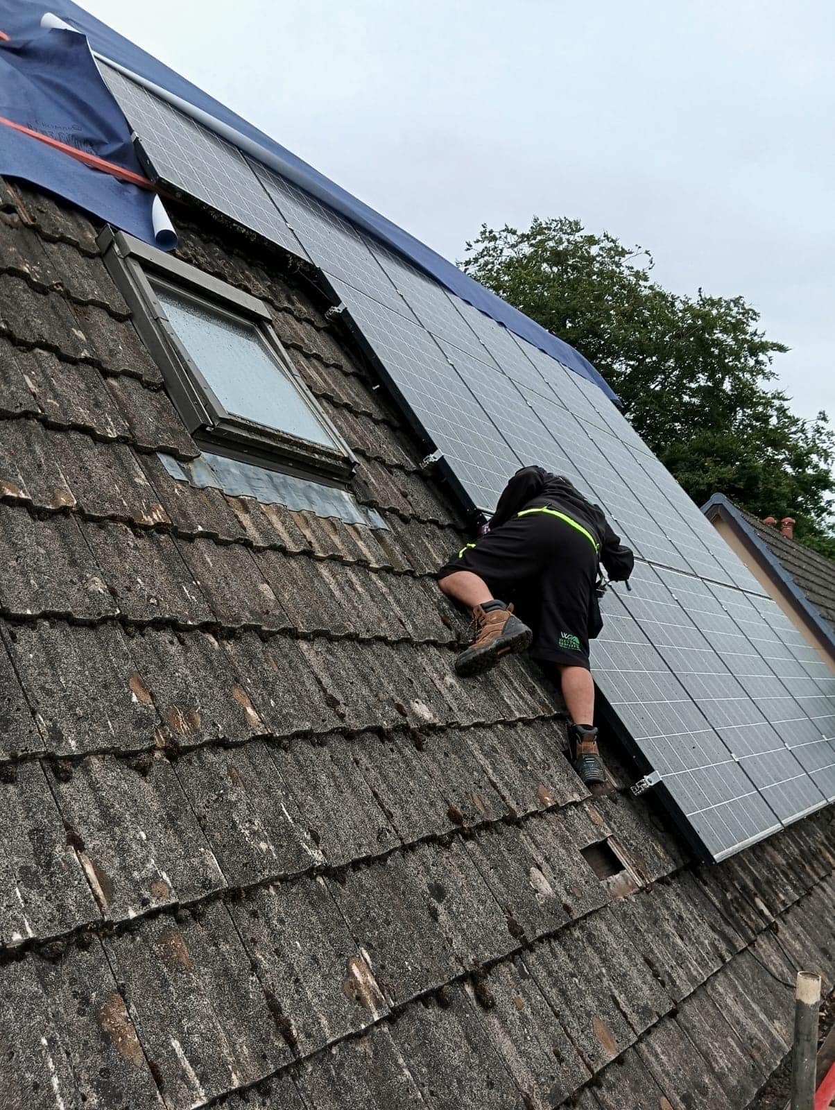 Roofing project - 1255327615719696