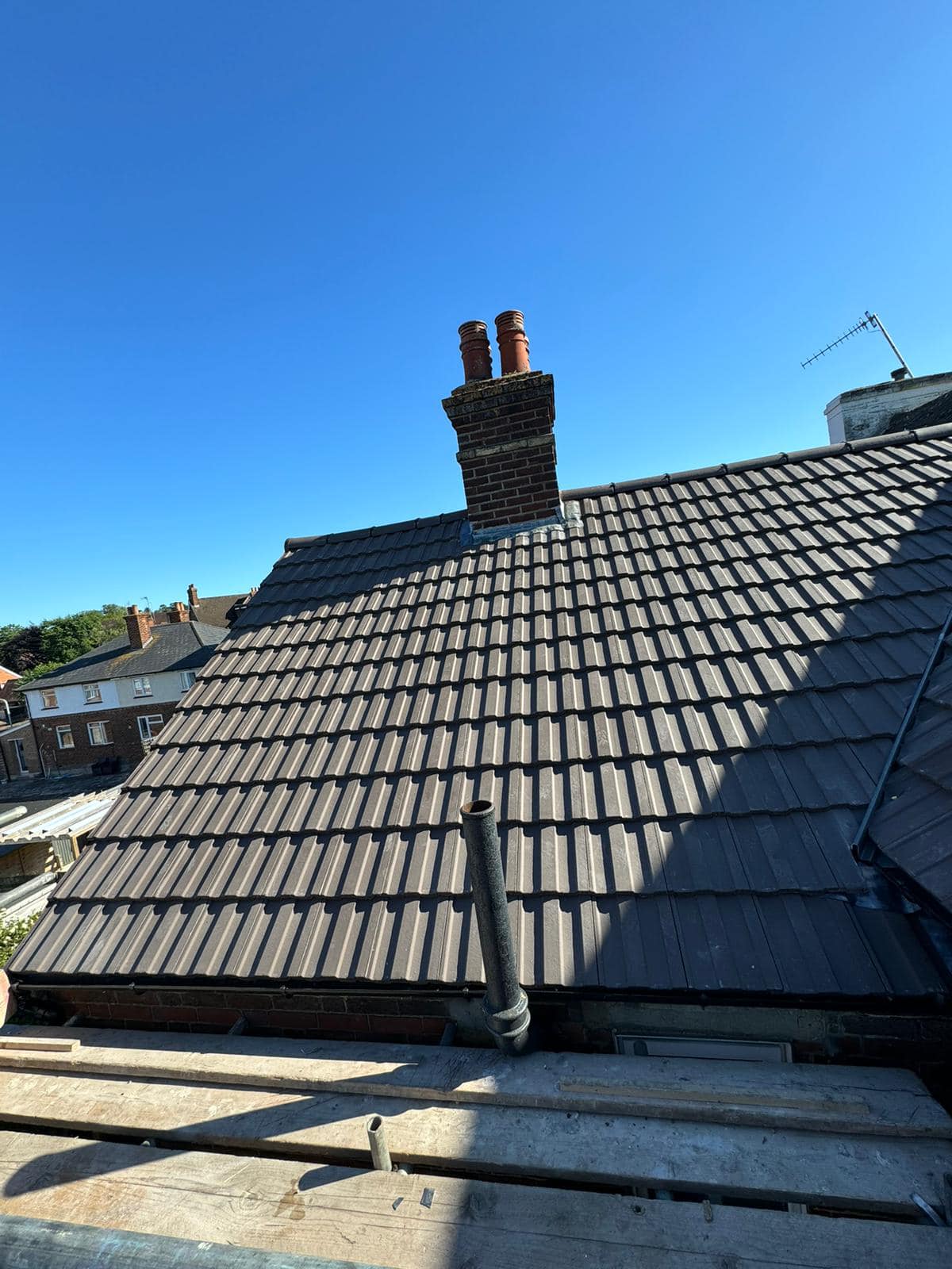 Roofing project - 1255327635719694