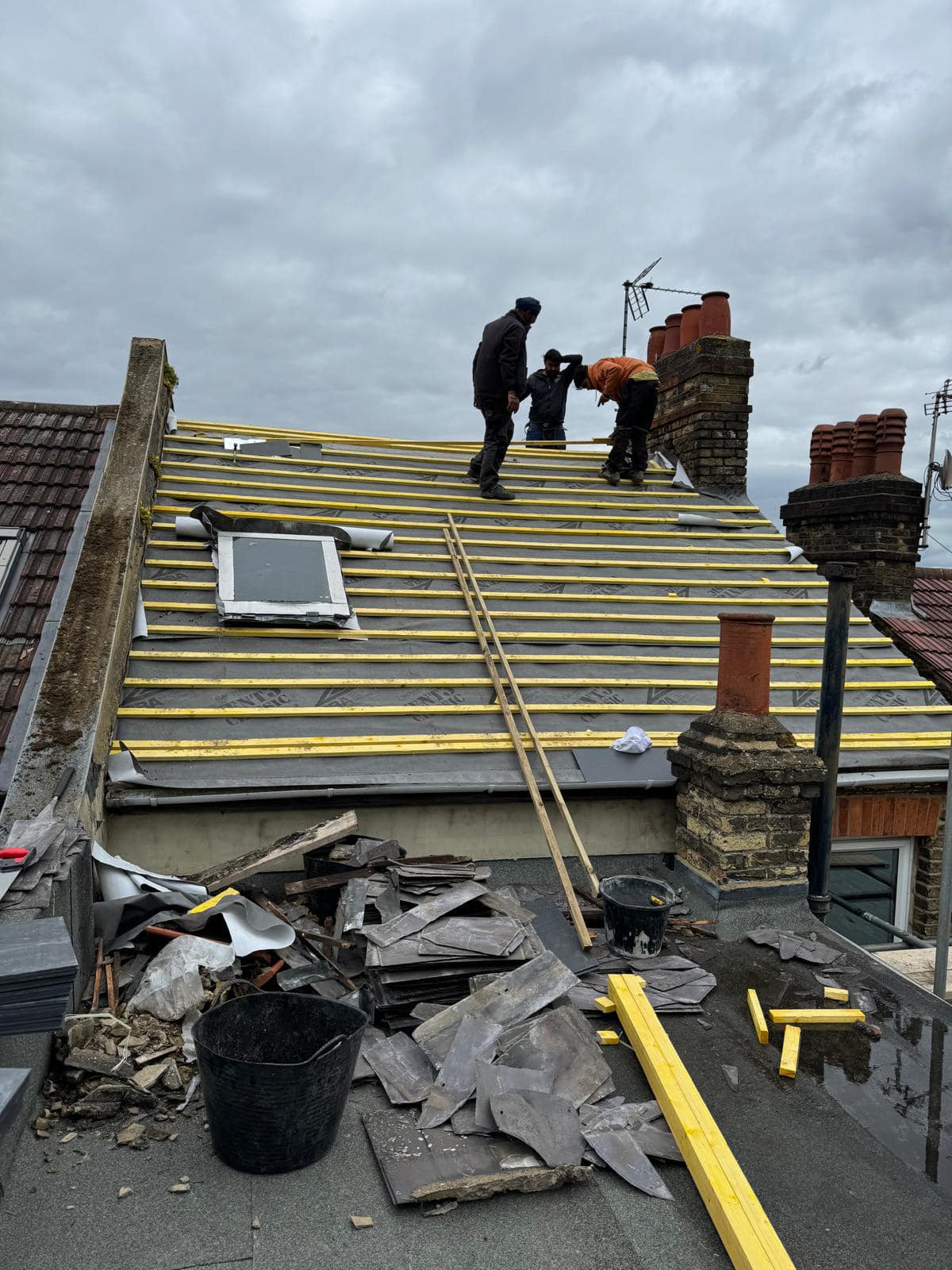 Roofing project - 1255328542386270