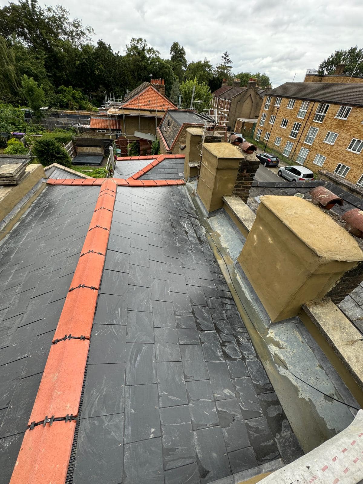 Roofing project - 1255329449052846