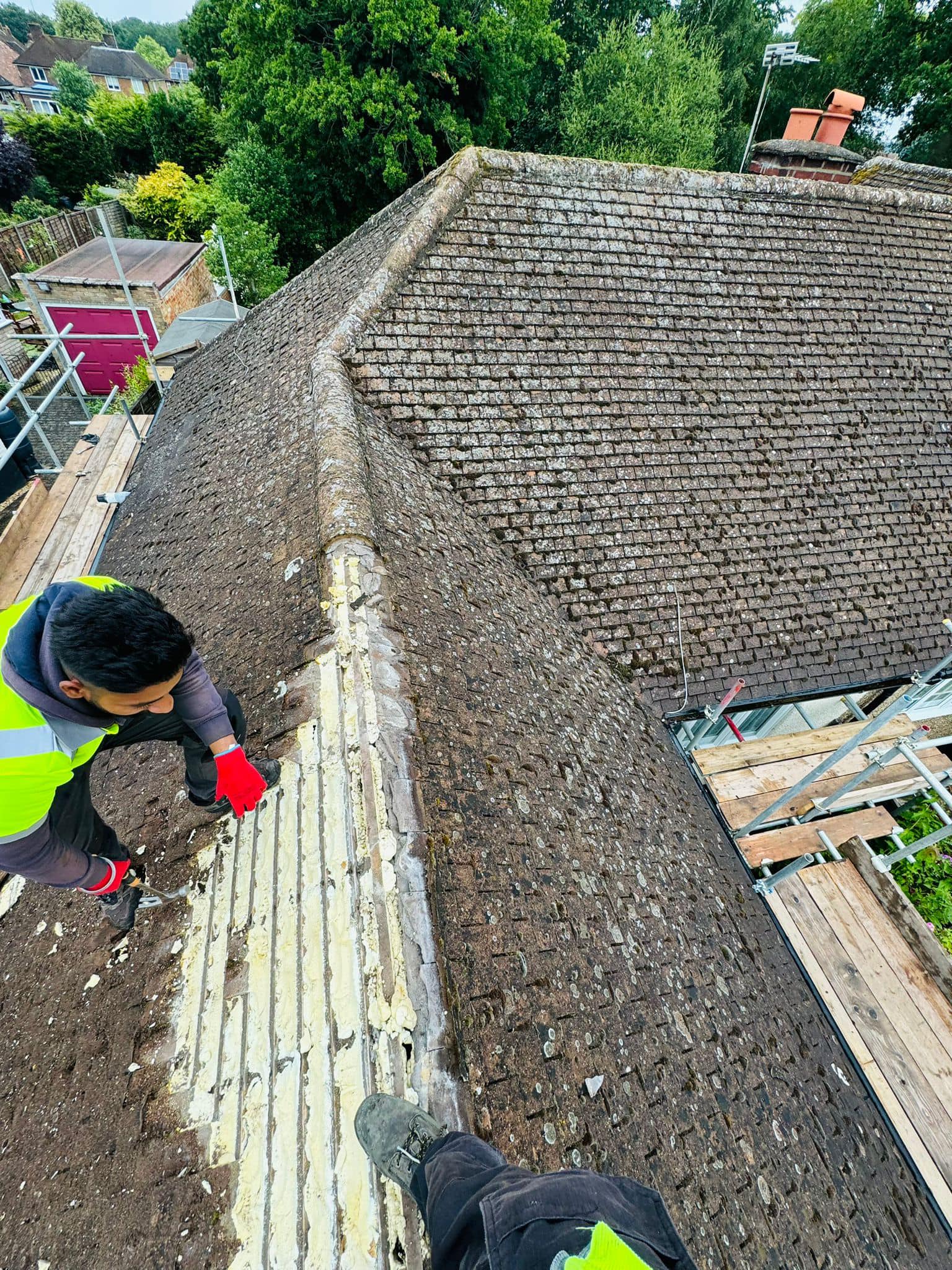 Roofing project - 1255330015719456