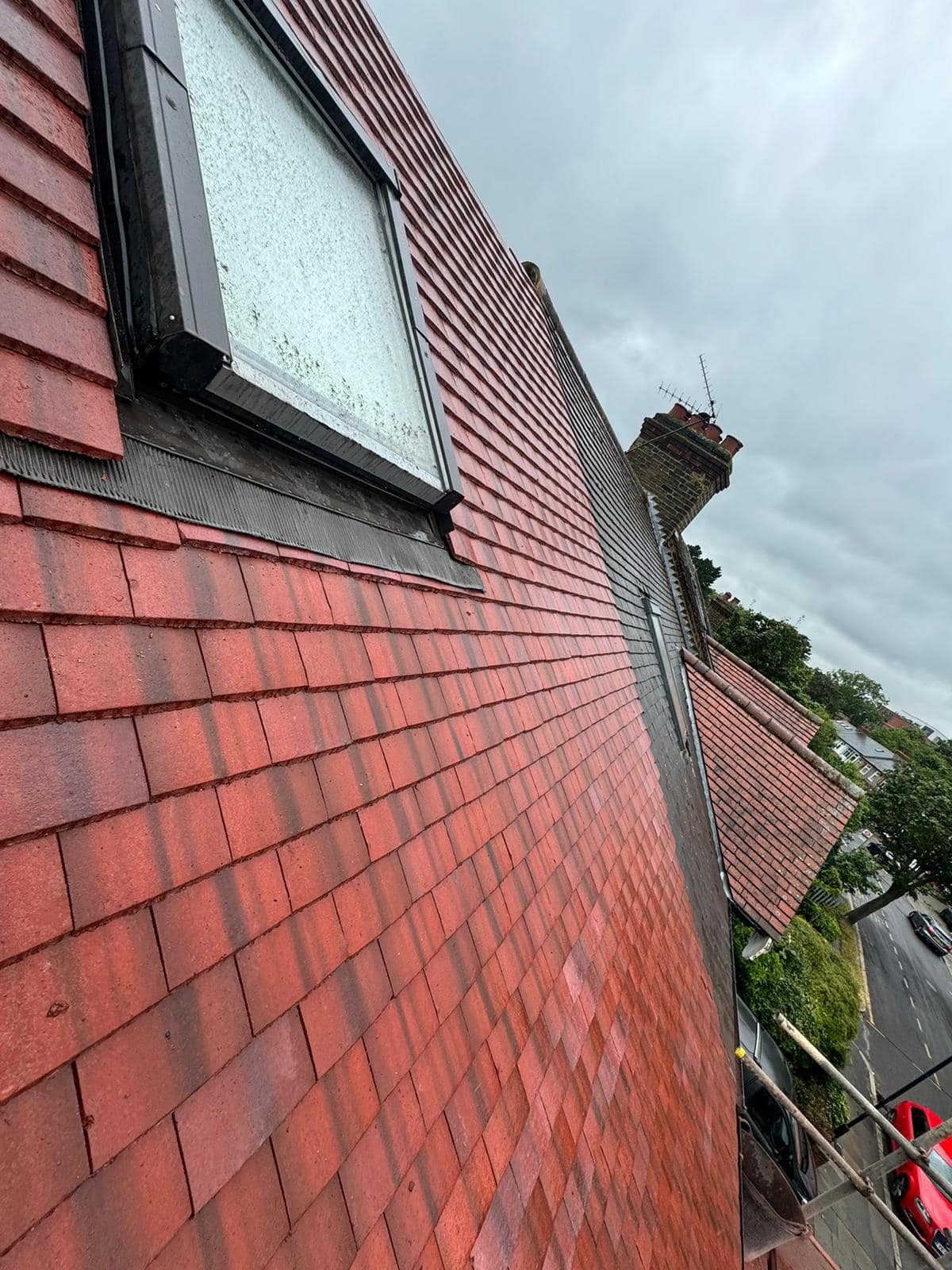 Roofing project - 1255330039052787