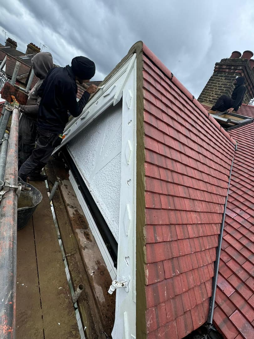 Roofing project - 1255330155719442