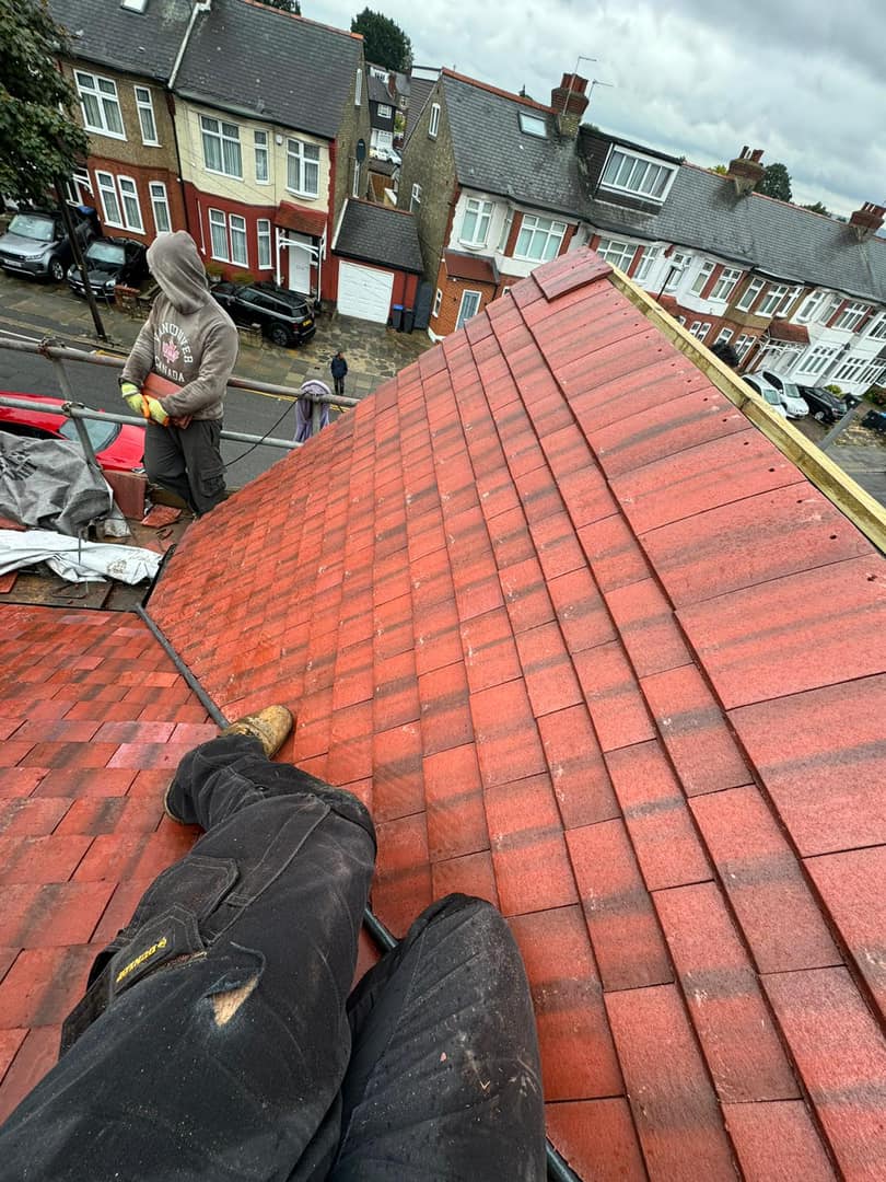 Roofing project - 1255330455719412