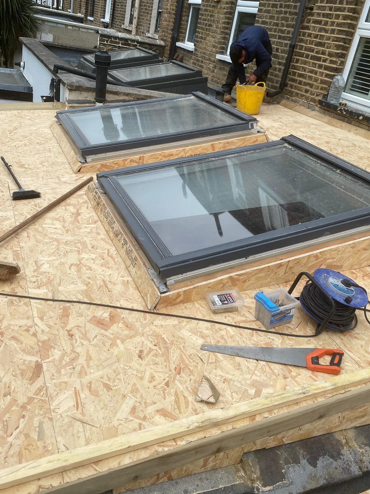 Roofing project - 1255332022385922