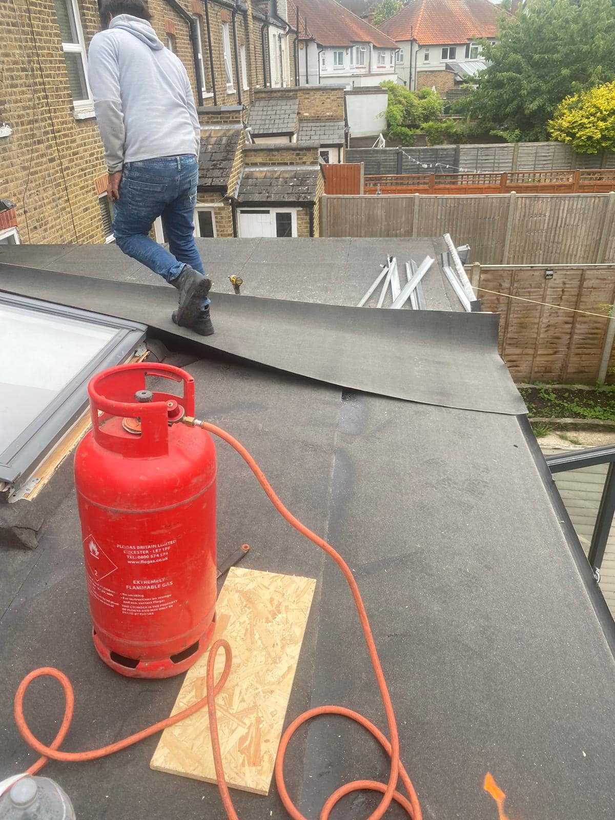 Roofing project - 1255332089052582