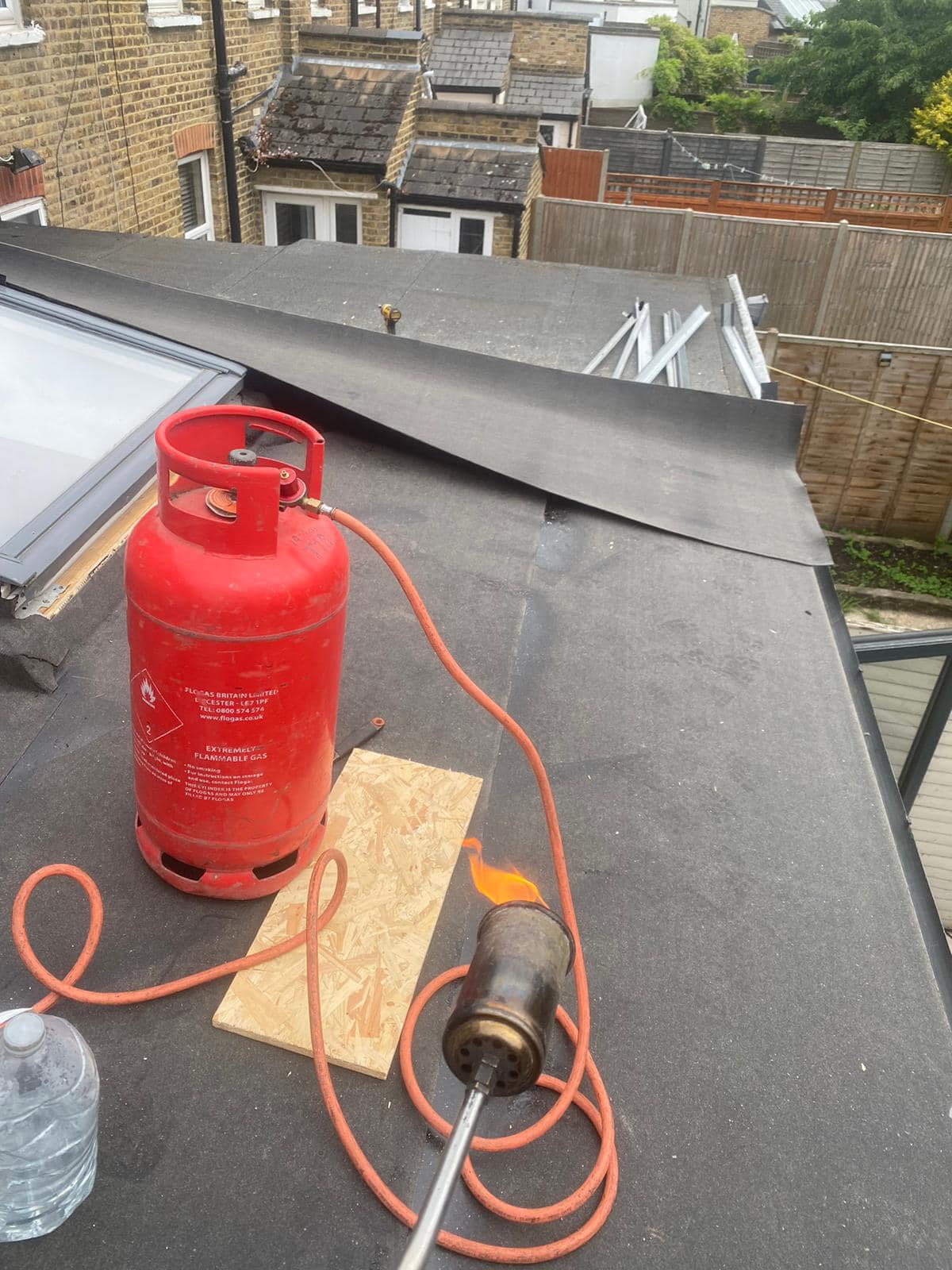 Roofing project - 1255332212385903