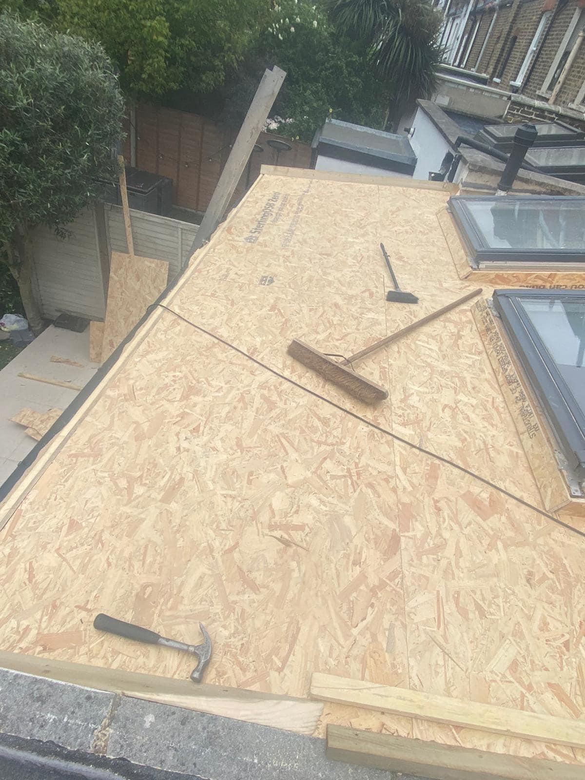 Roofing project - 1255332262385898