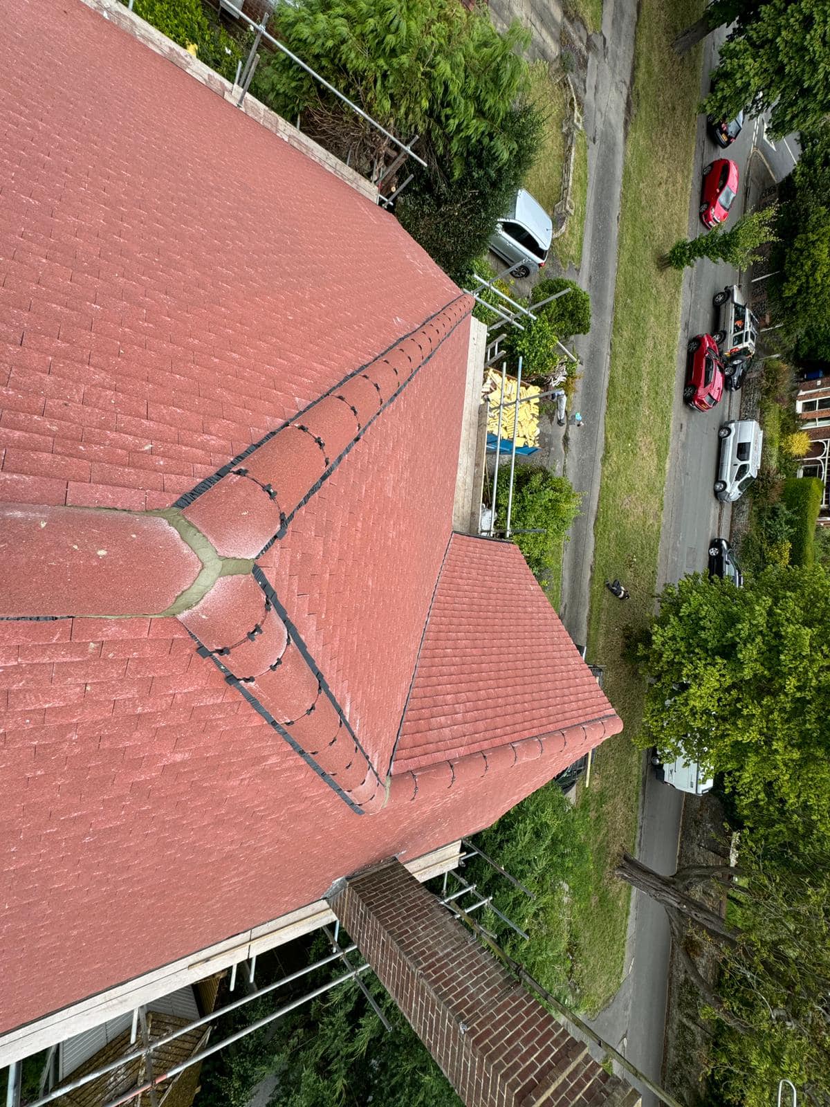 Roofing project - 1255339169051874