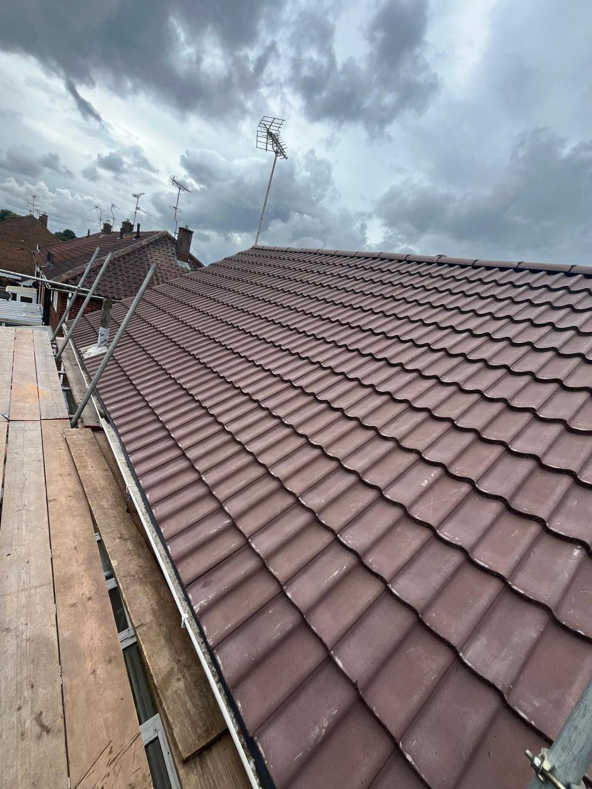 Roofing project - 1255339475718510