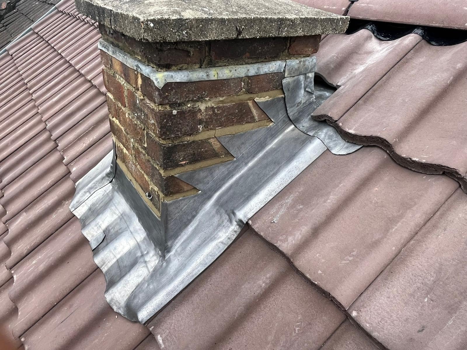 Roofing project - 1255339535718504