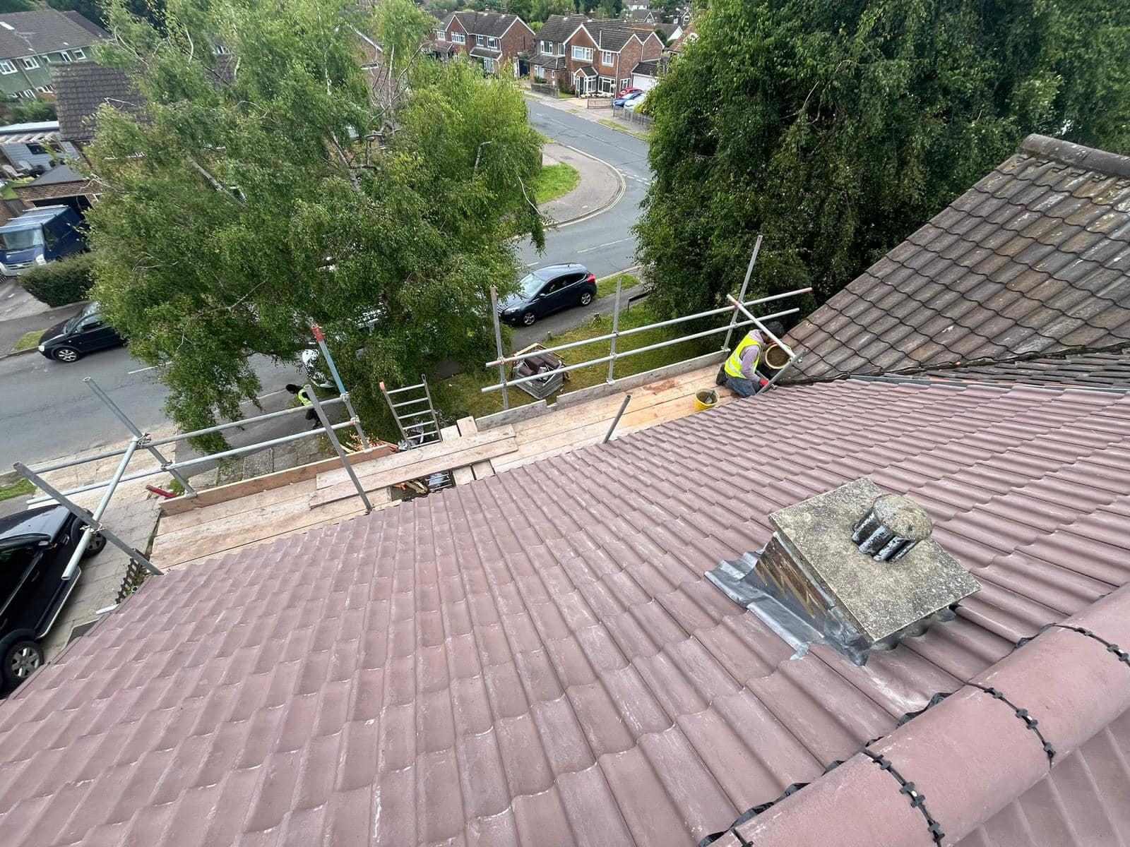 Roofing project - 1255339645718493