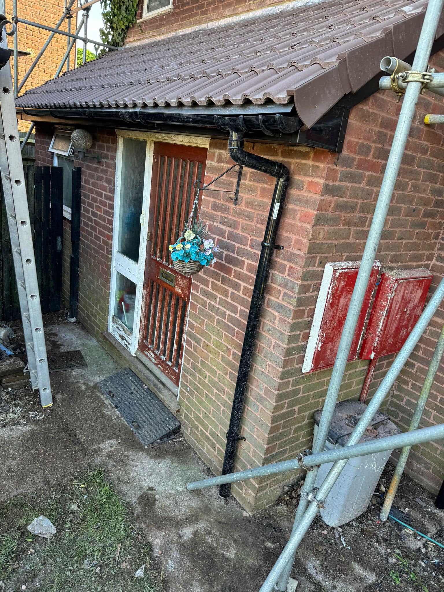 Roofing project - 1255340432385081