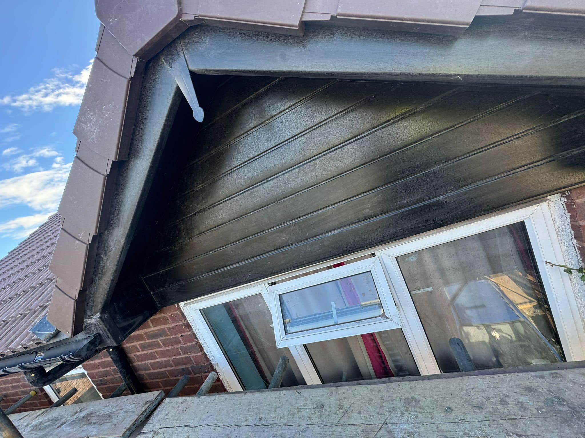 Roofing project - 1255340442385080