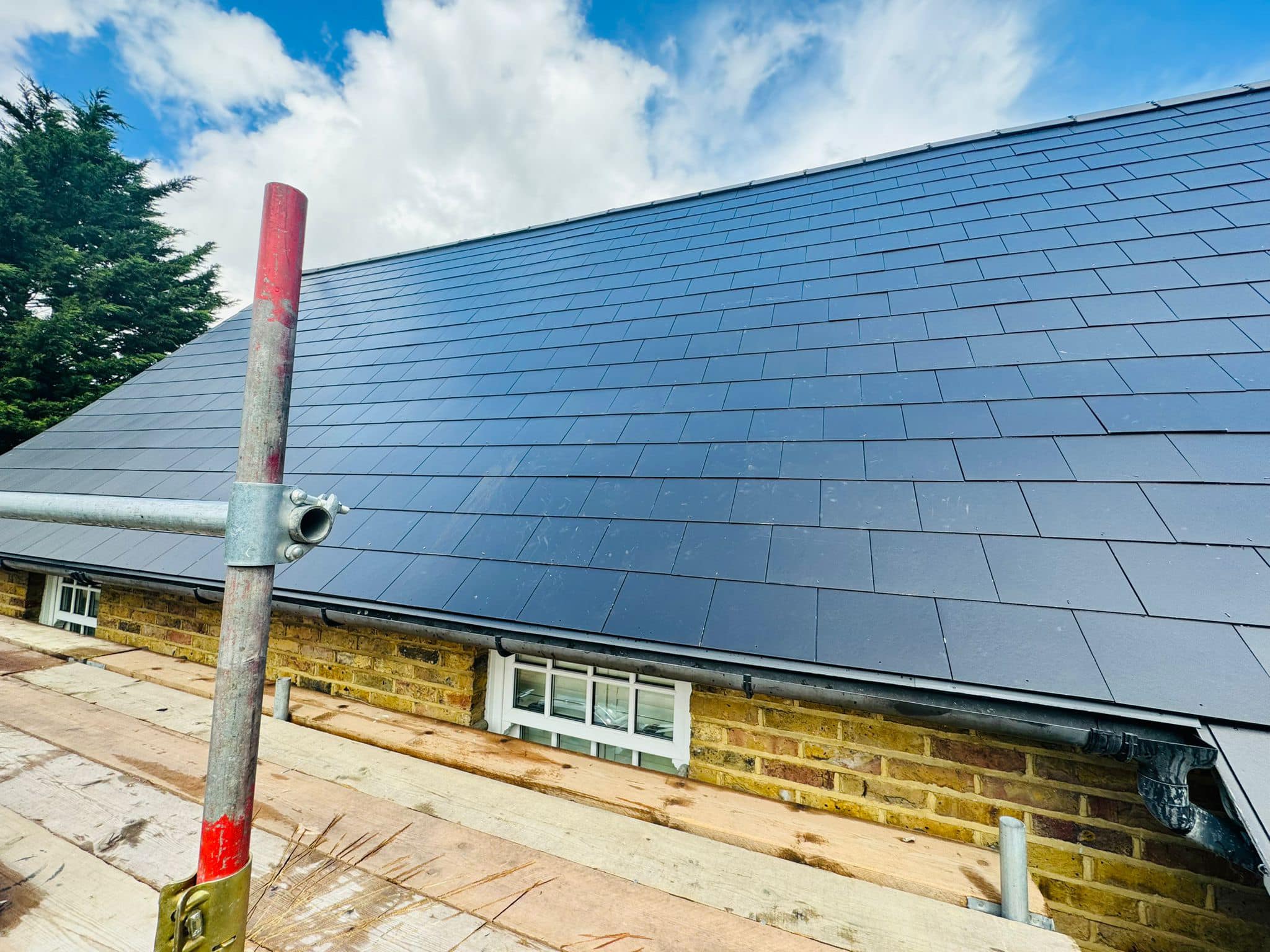 Roofing project - 1255340769051714