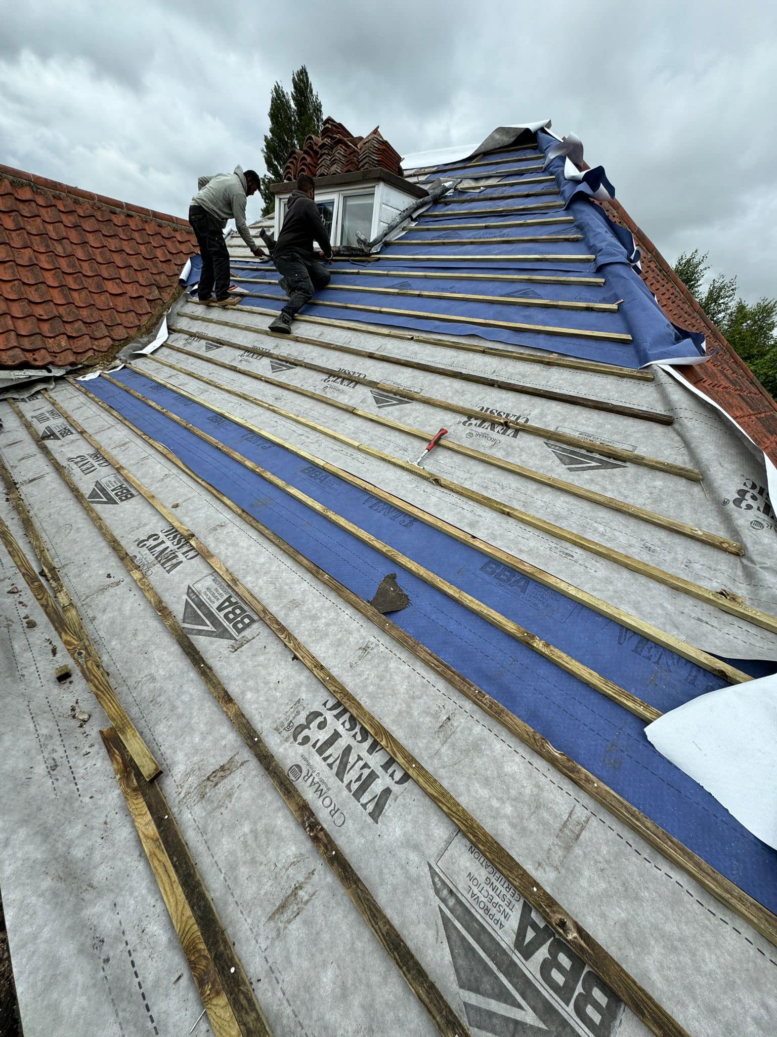 Roofing project - 1255341339051657