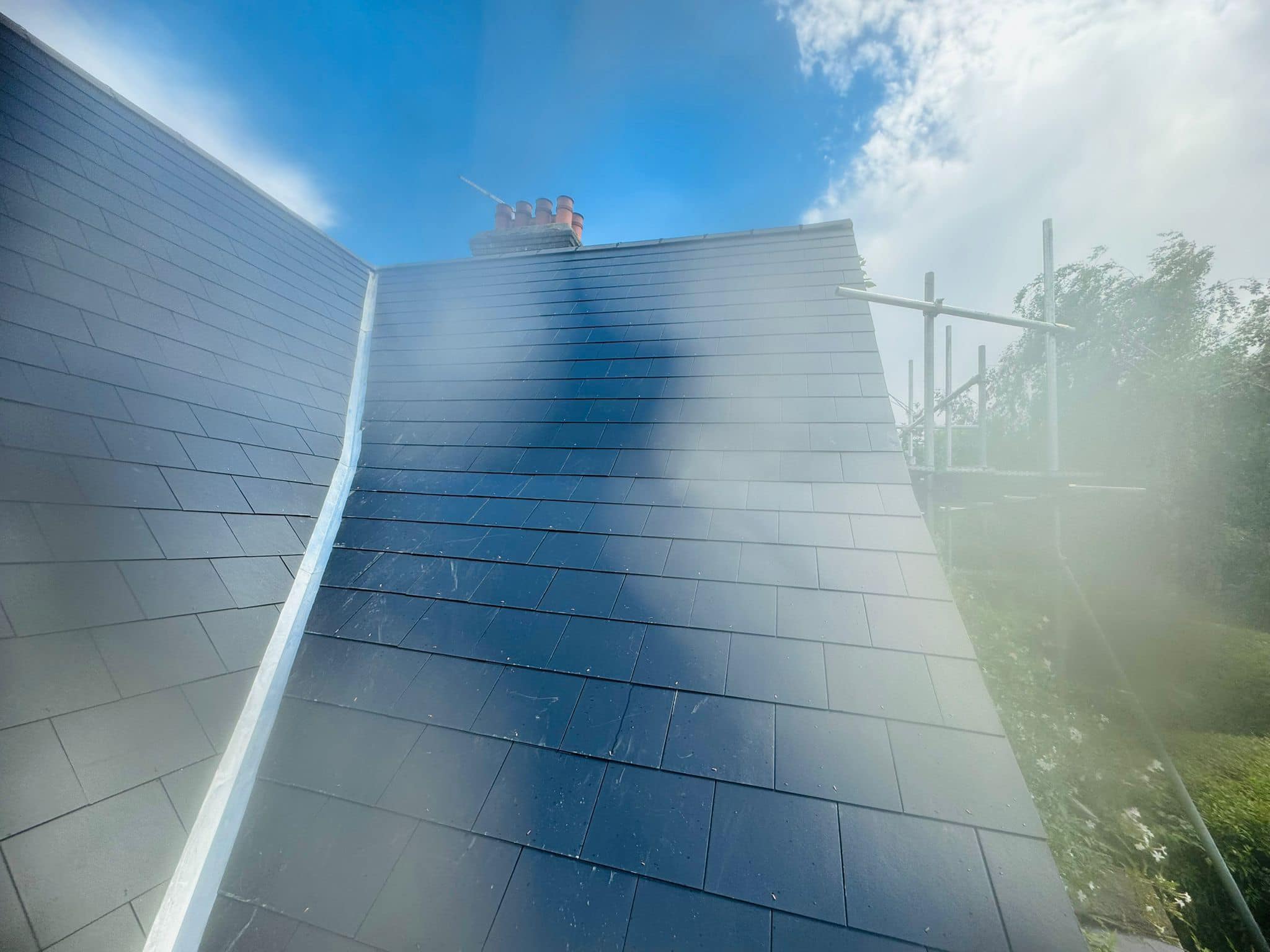 Roofing project - 1255341832384941