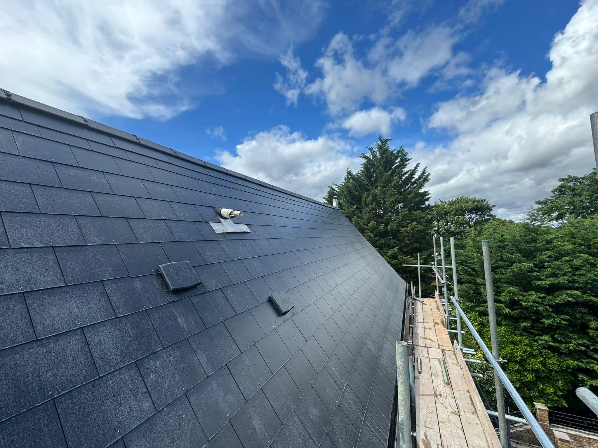 Roofing project - 1255341909051600