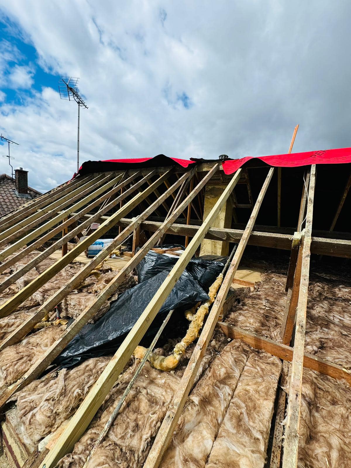 Roofing project - 1255342359051555