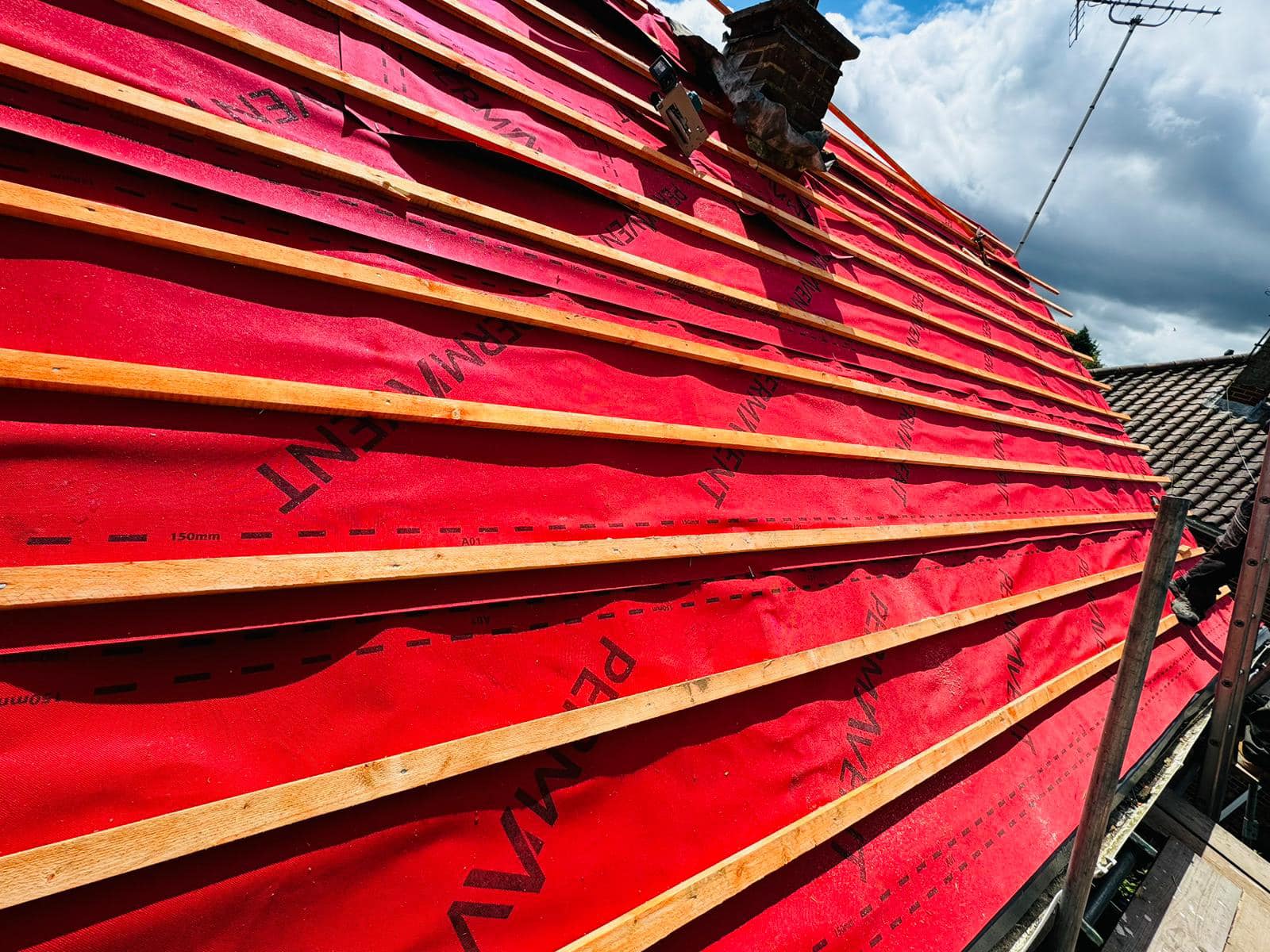 Roofing project - 1255342552384869