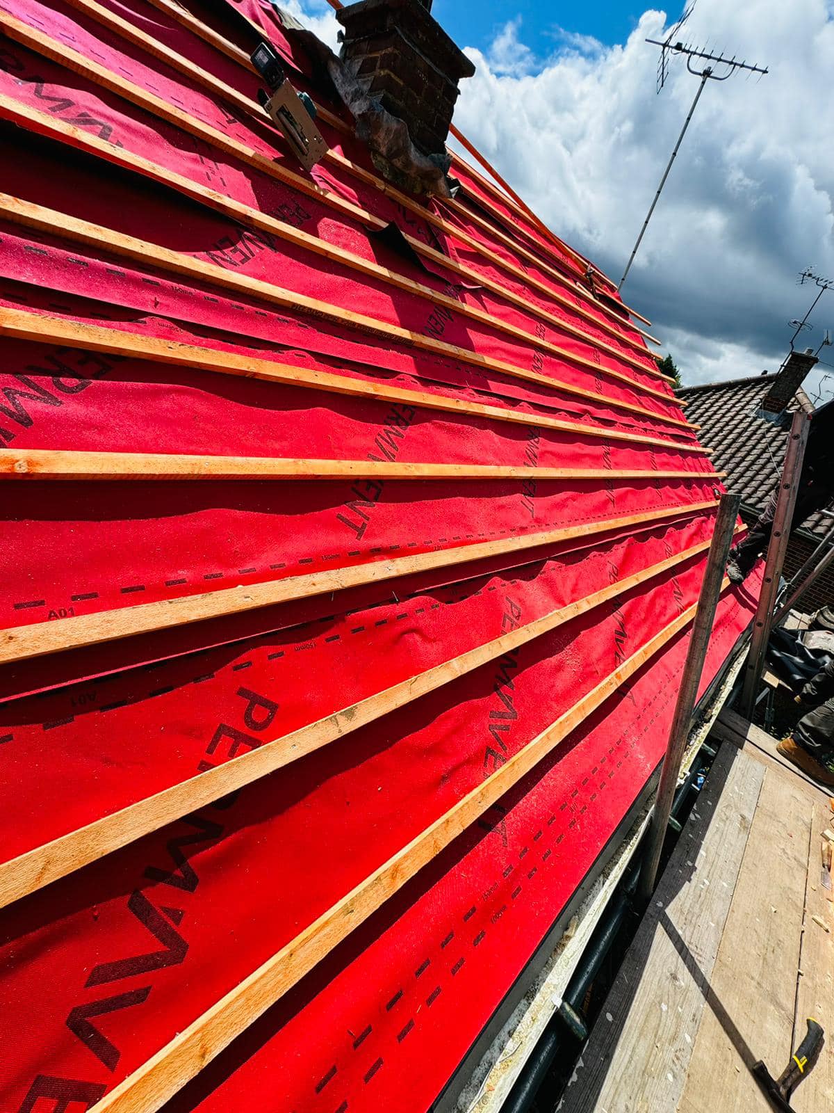 Roofing project - 1255342602384864