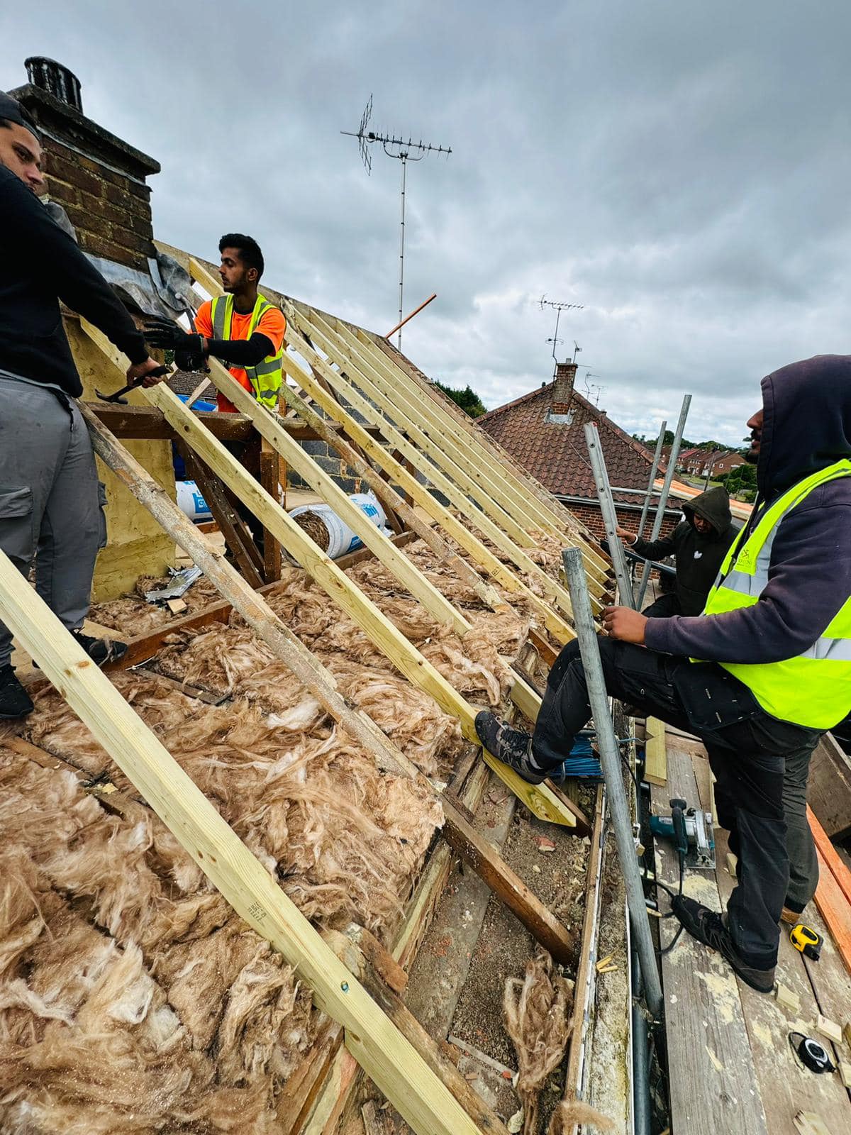 Roofing project - 1255342615718196