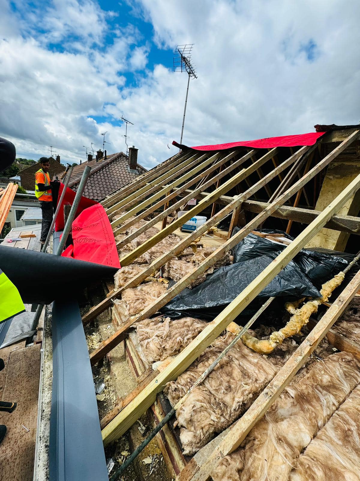 Roofing project - 1255342722384852