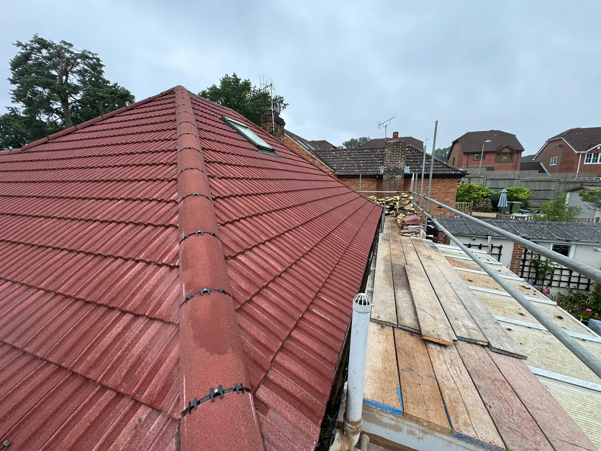 Roofing project - 1255343439051447