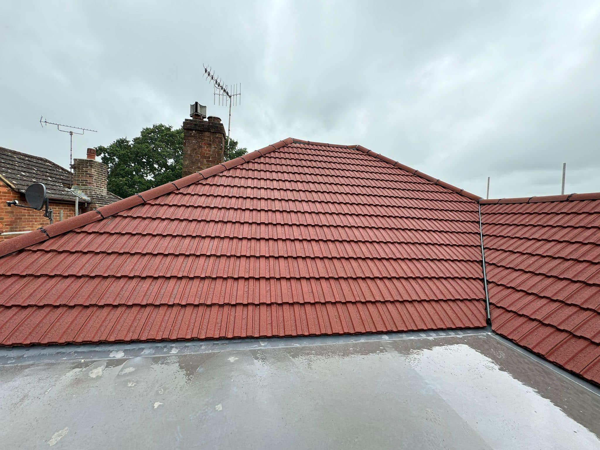 Roofing project - 1255343489051442