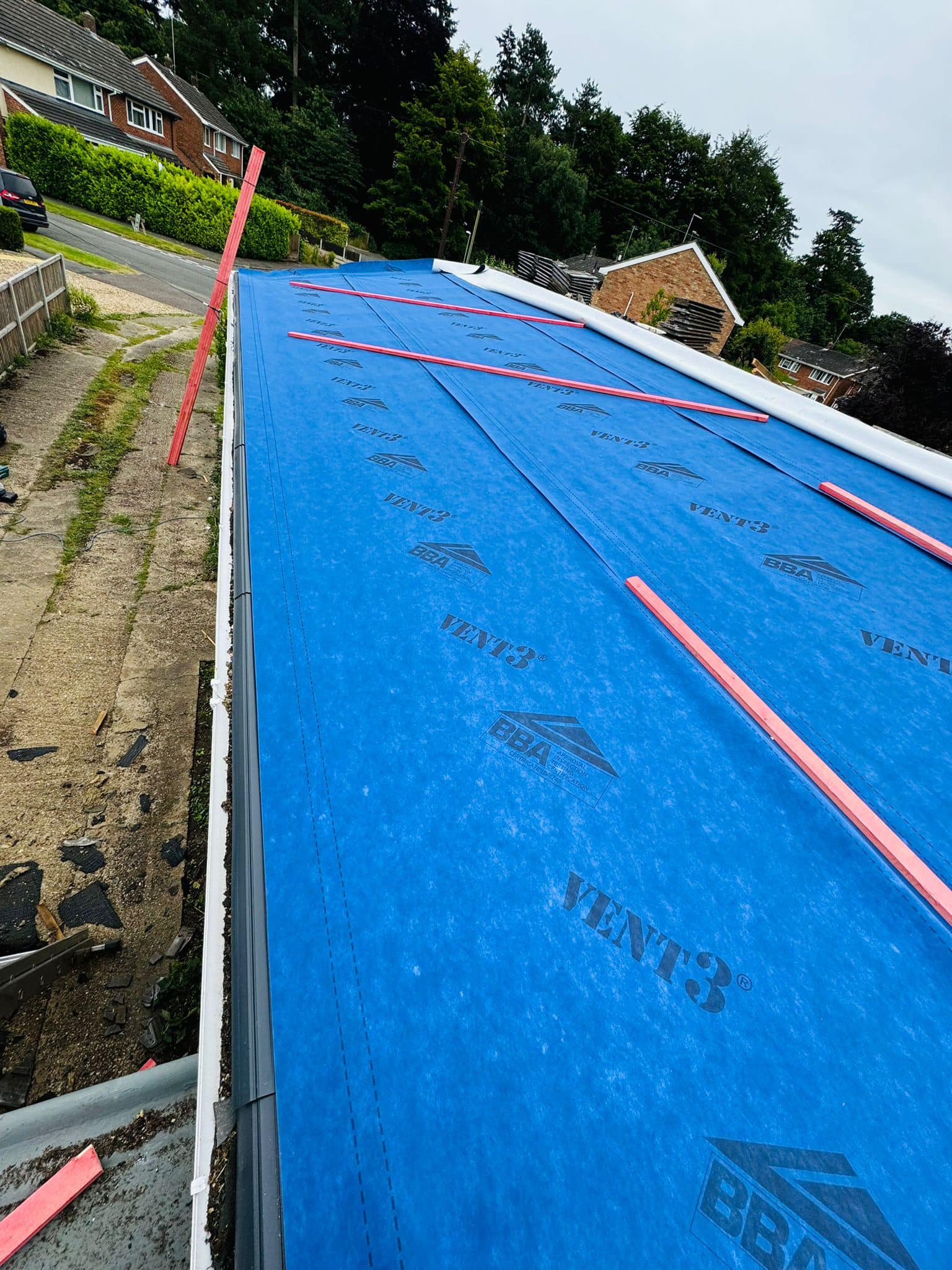 Roofing project - 1255344882384636